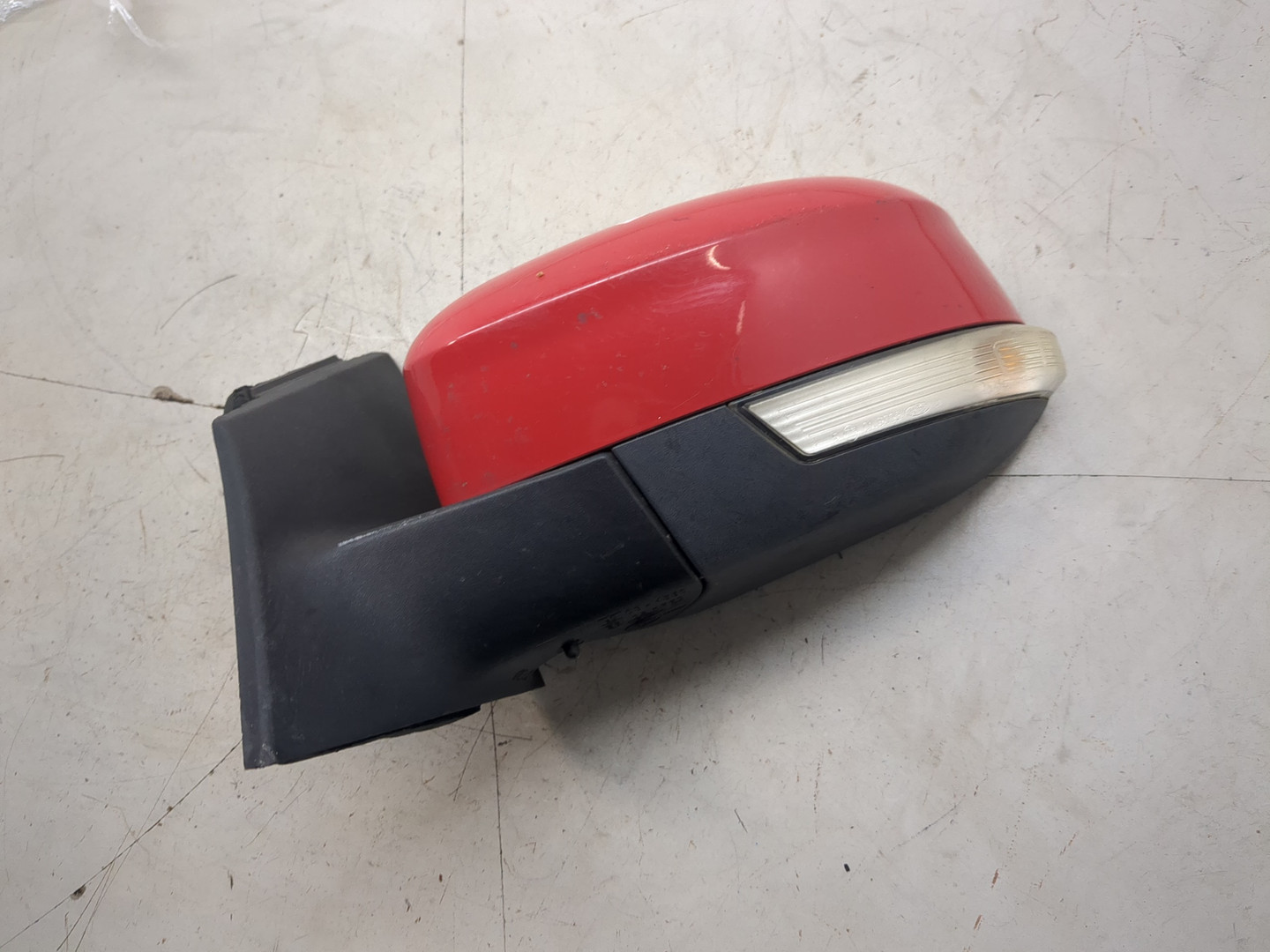 Зеркало левое электрическое