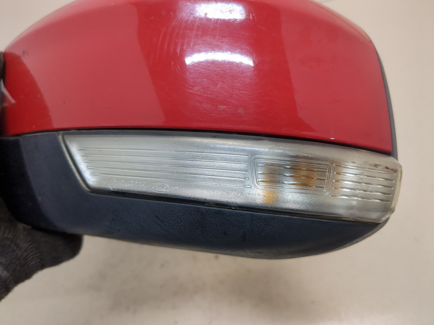 Зеркало левое электрическое