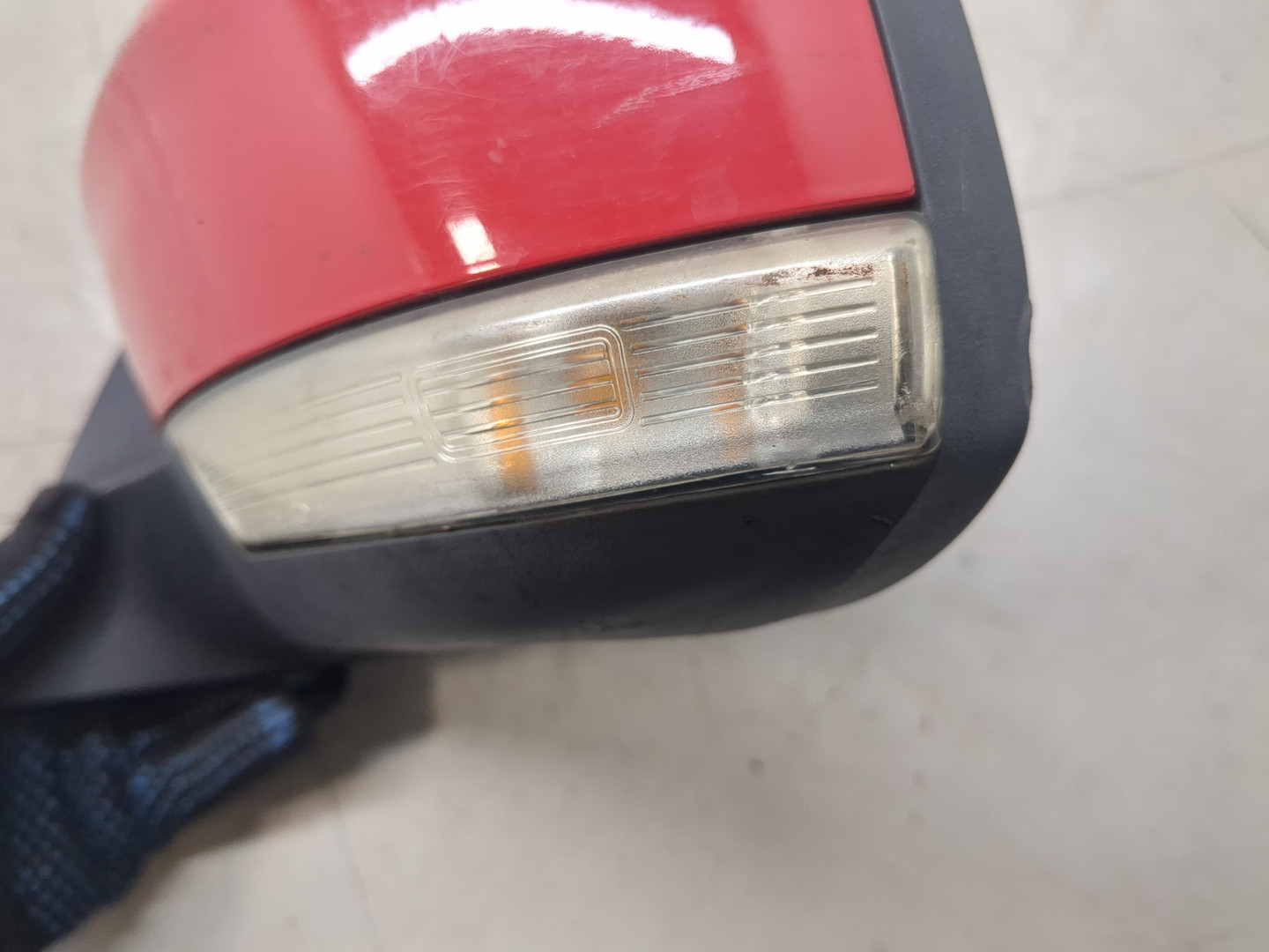 Зеркало левое электрическое