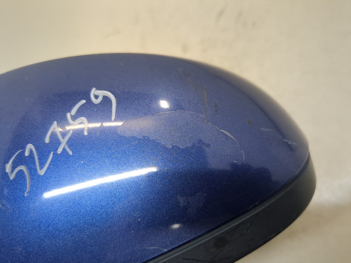 Зеркало правое электрическое