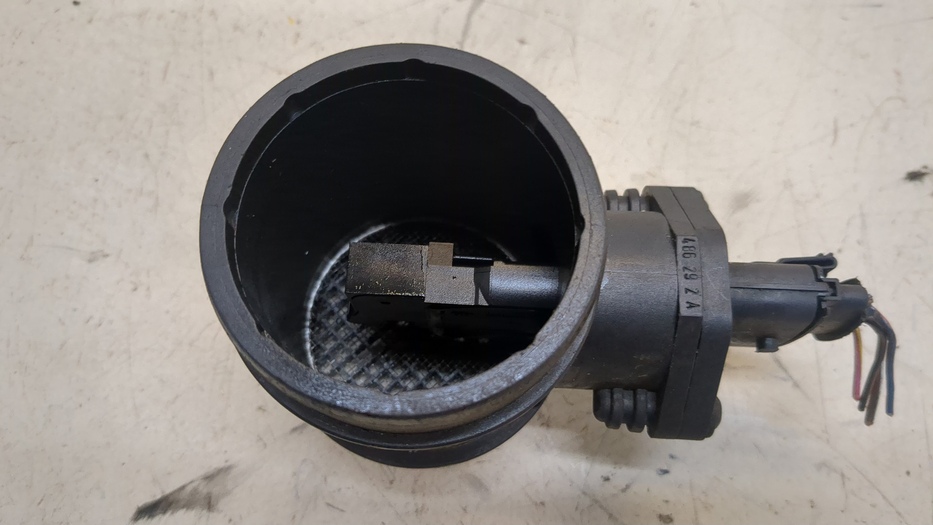 Расходомер воздуха (ДМРВ)