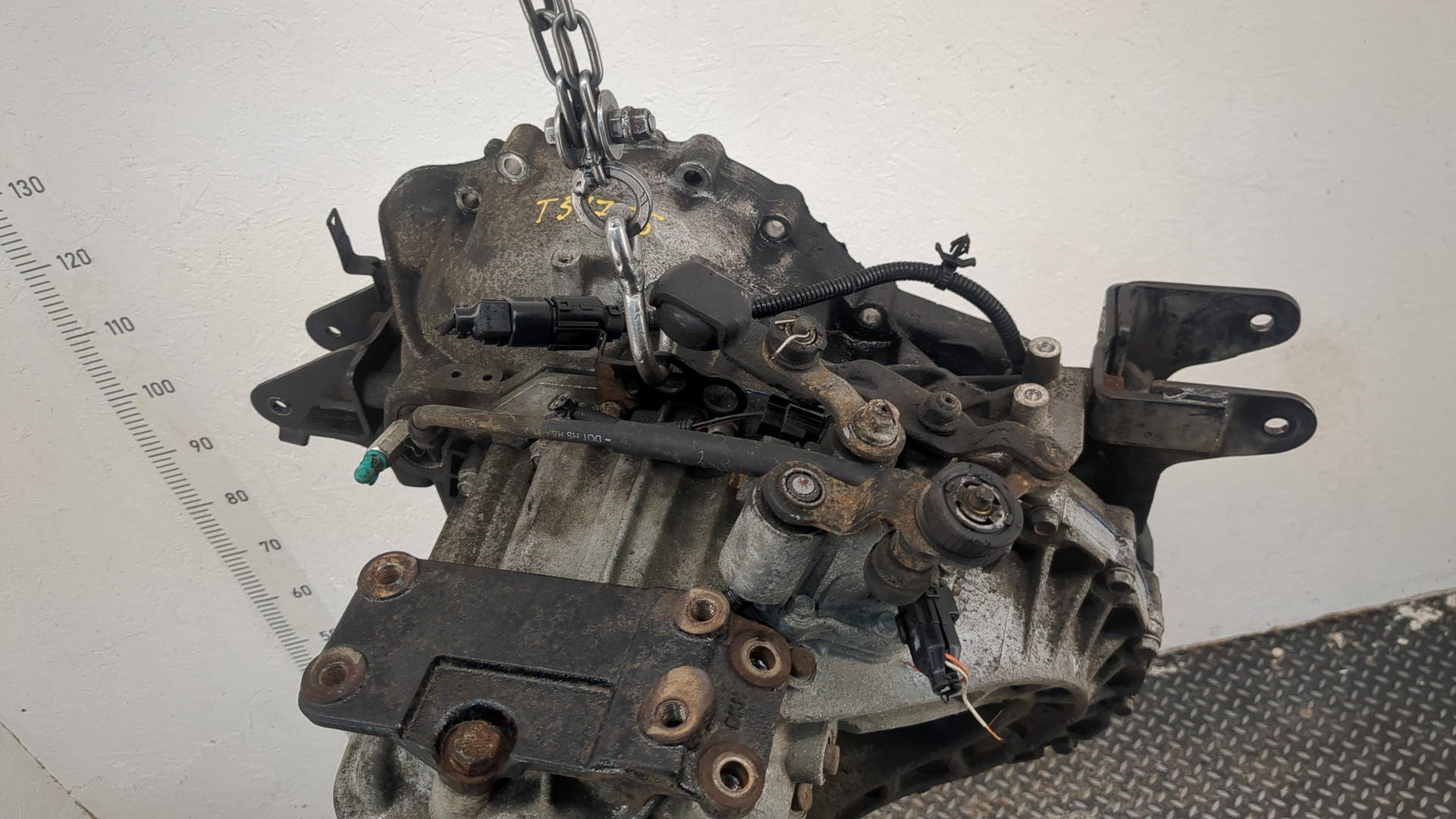 МКПП (механическая коробка переключения передач)