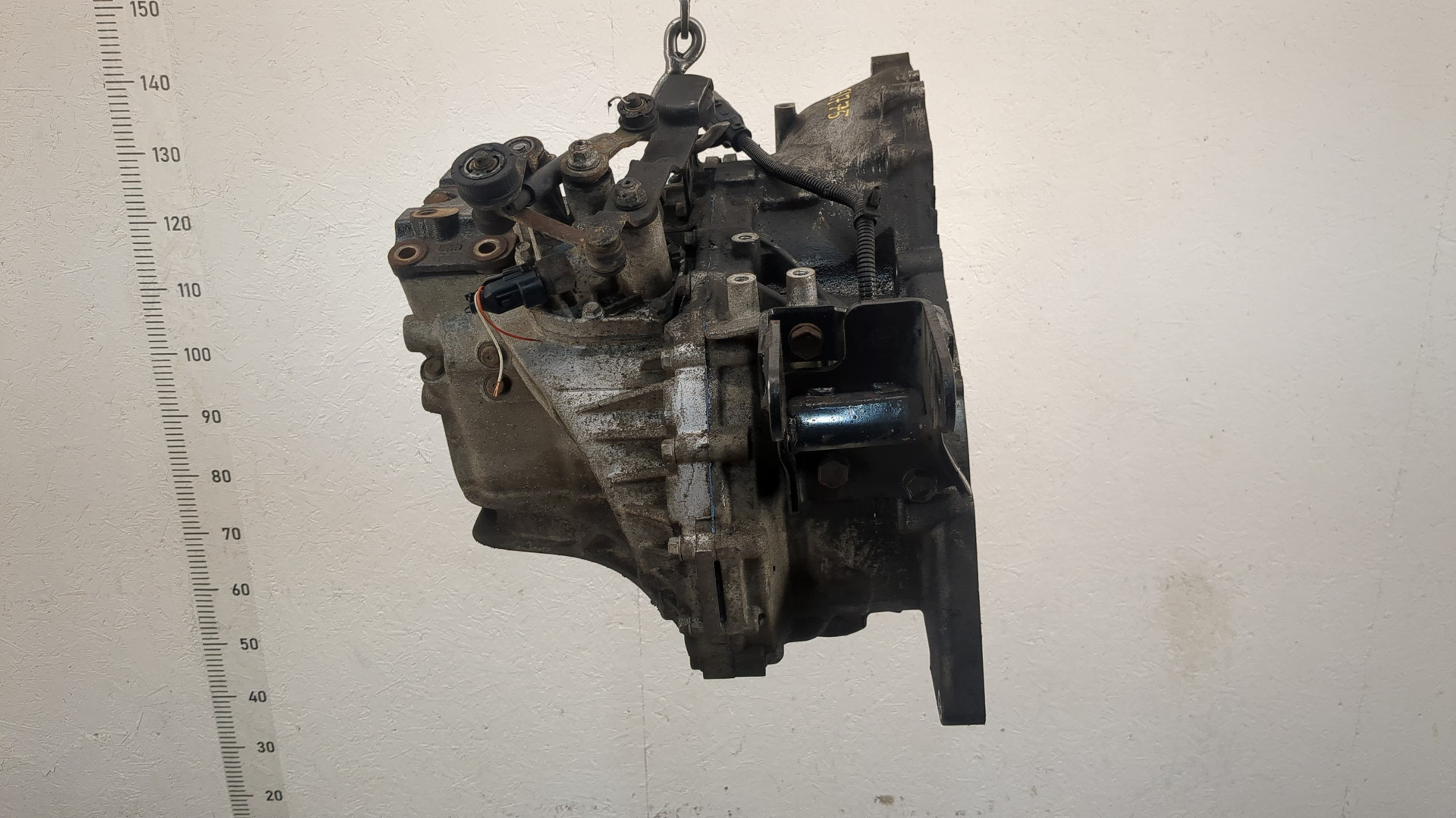 МКПП (механическая коробка переключения передач)