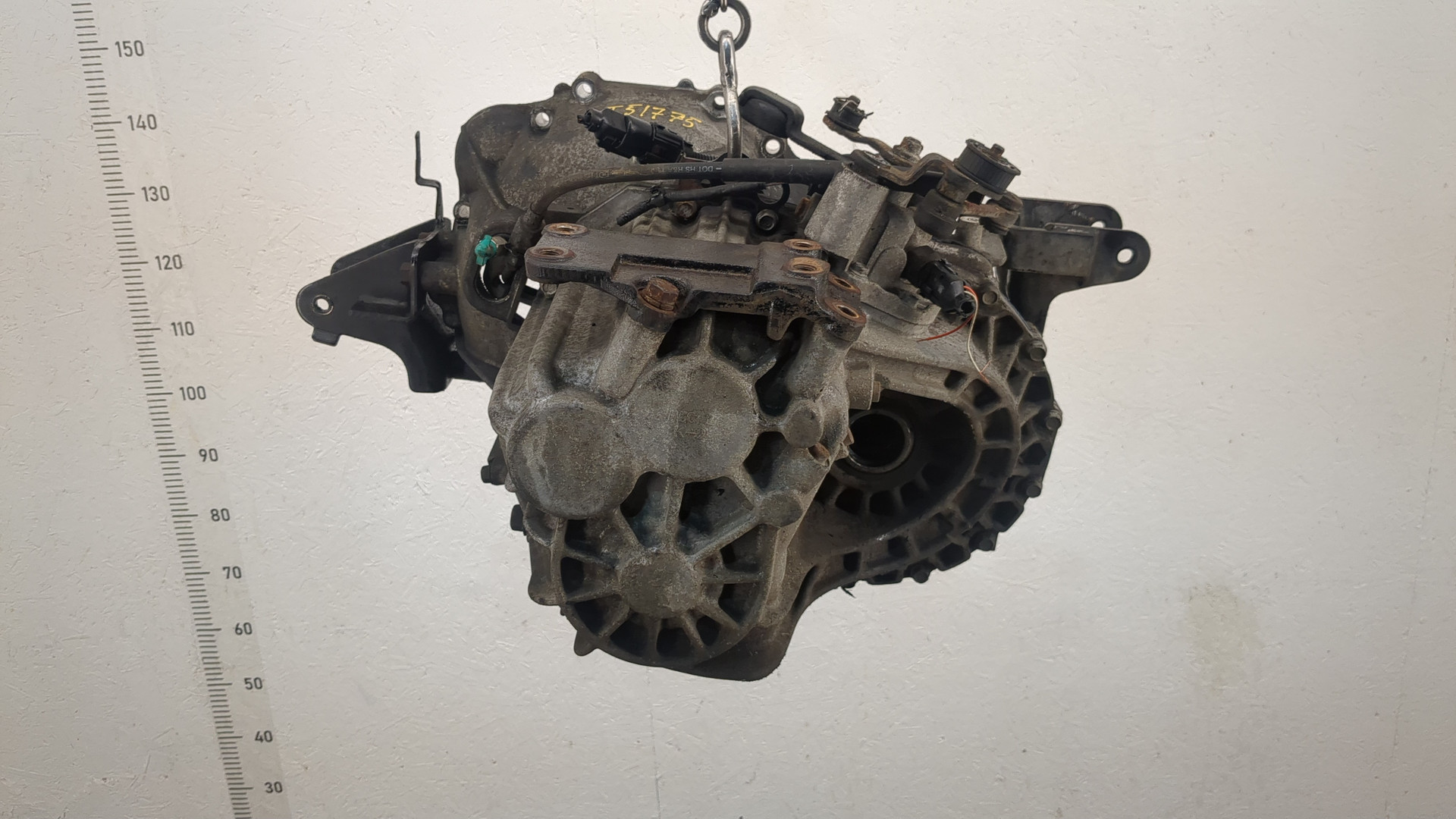 МКПП (механическая коробка переключения передач)