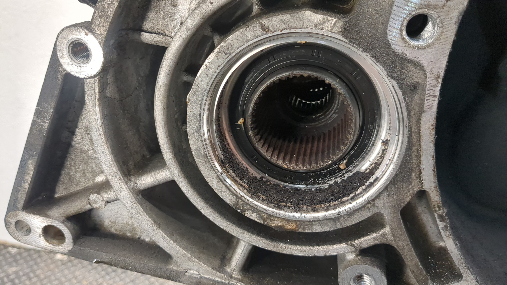 МКПП (механическая коробка переключения передач)