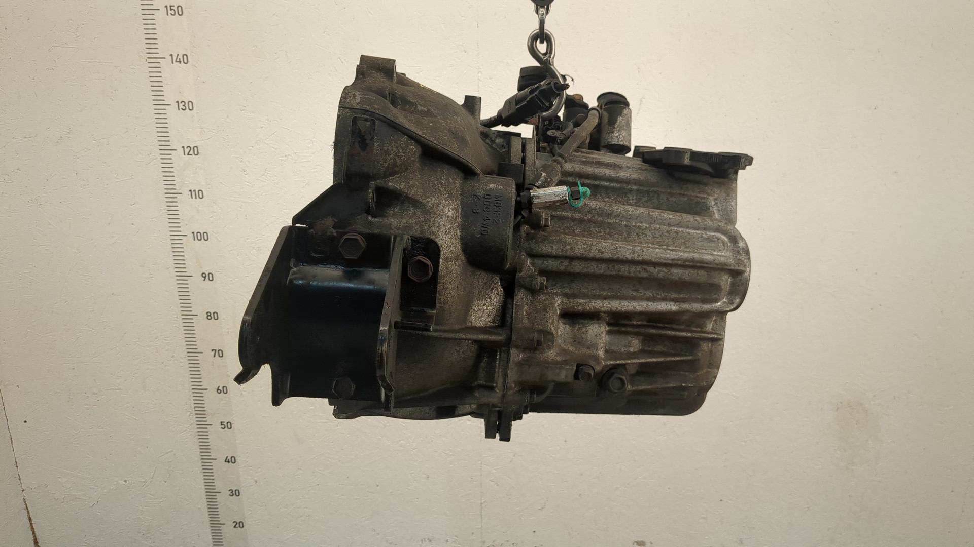 МКПП (механическая коробка переключения передач)