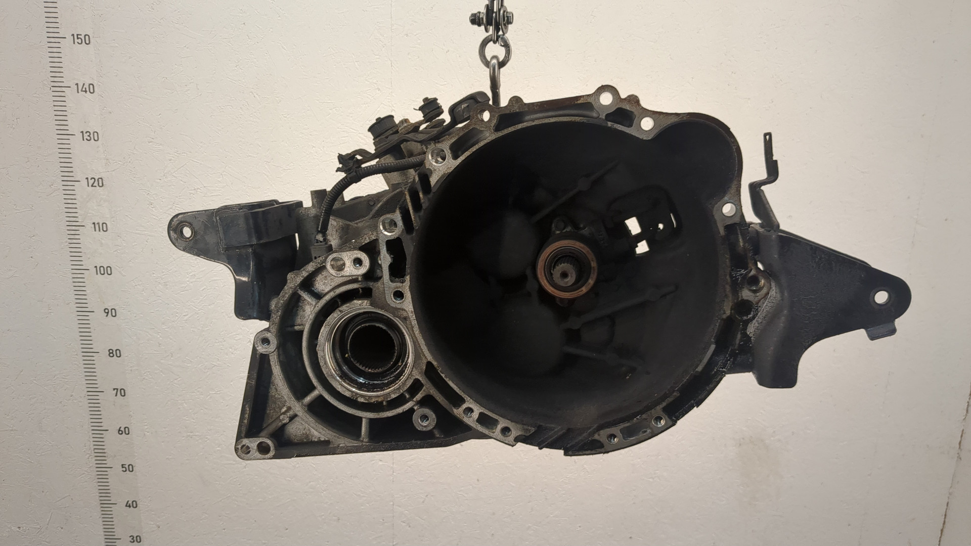 МКПП (механическая коробка переключения передач)