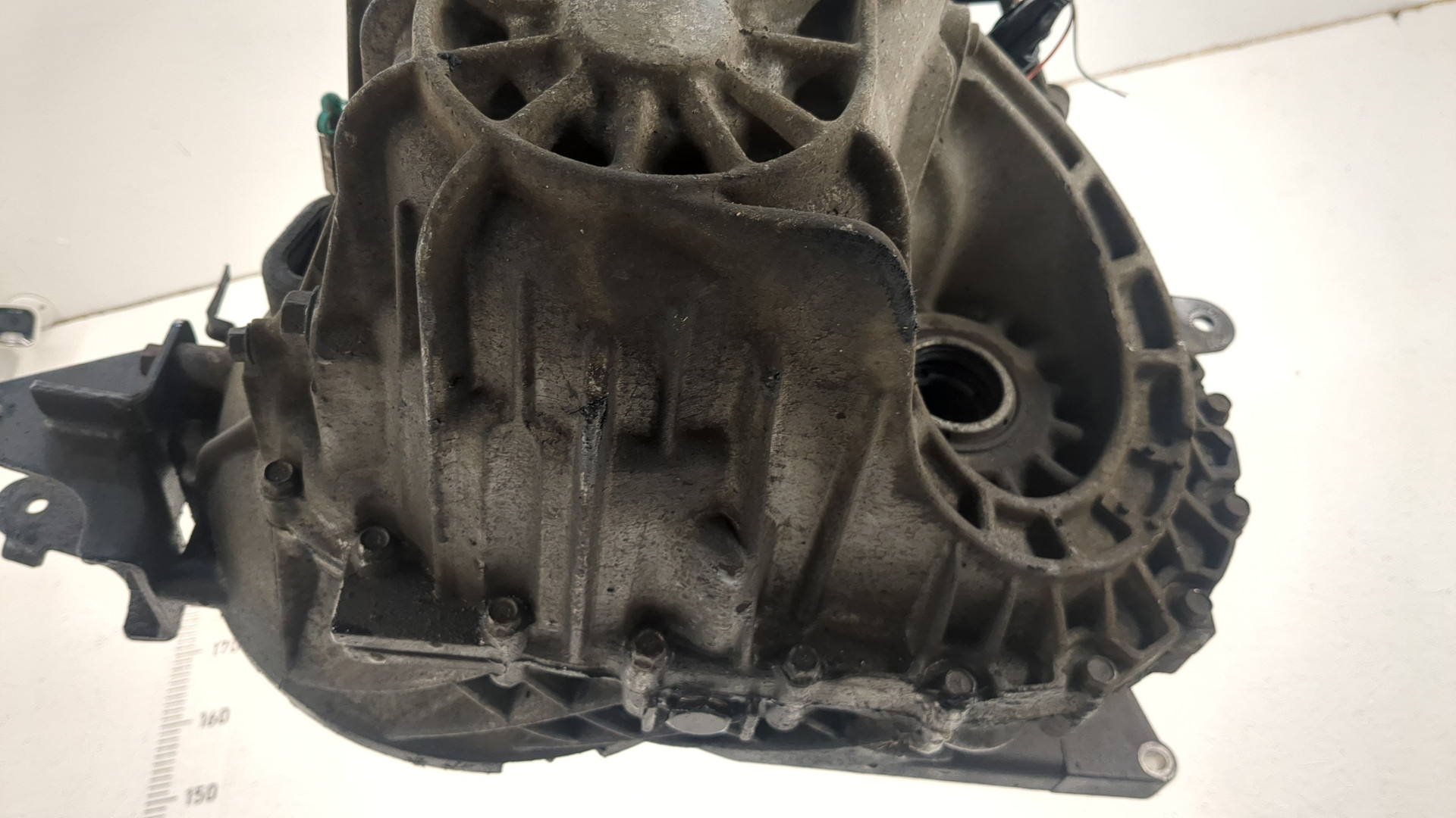 МКПП (механическая коробка переключения передач)