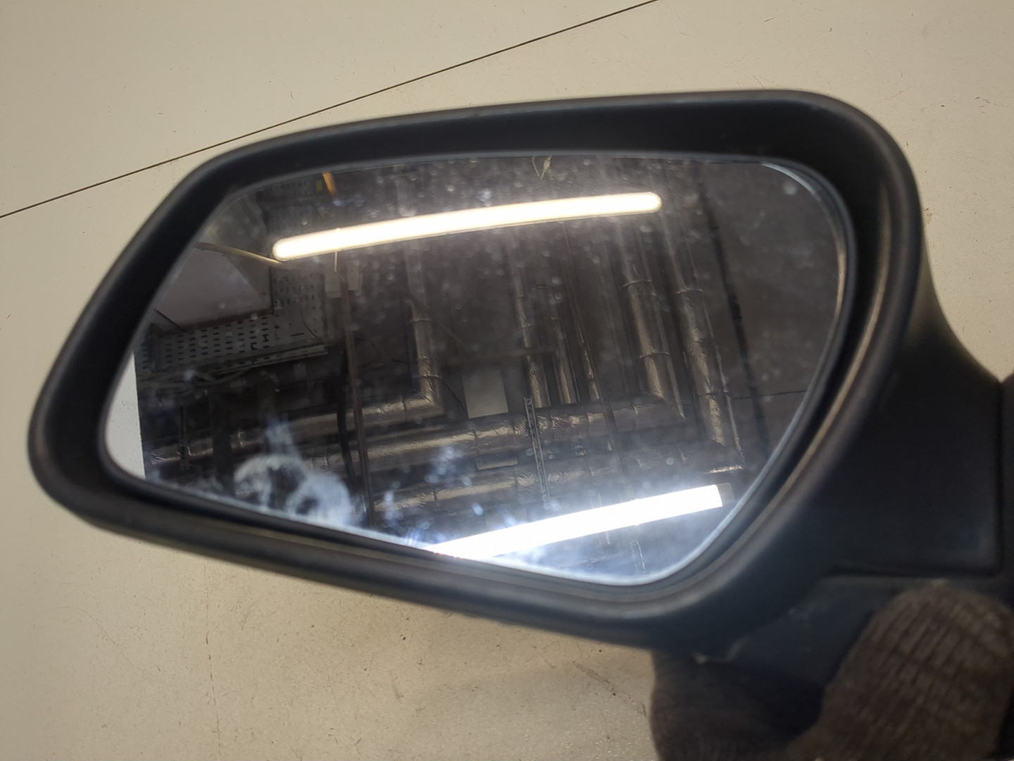 Зеркало левое электрическое