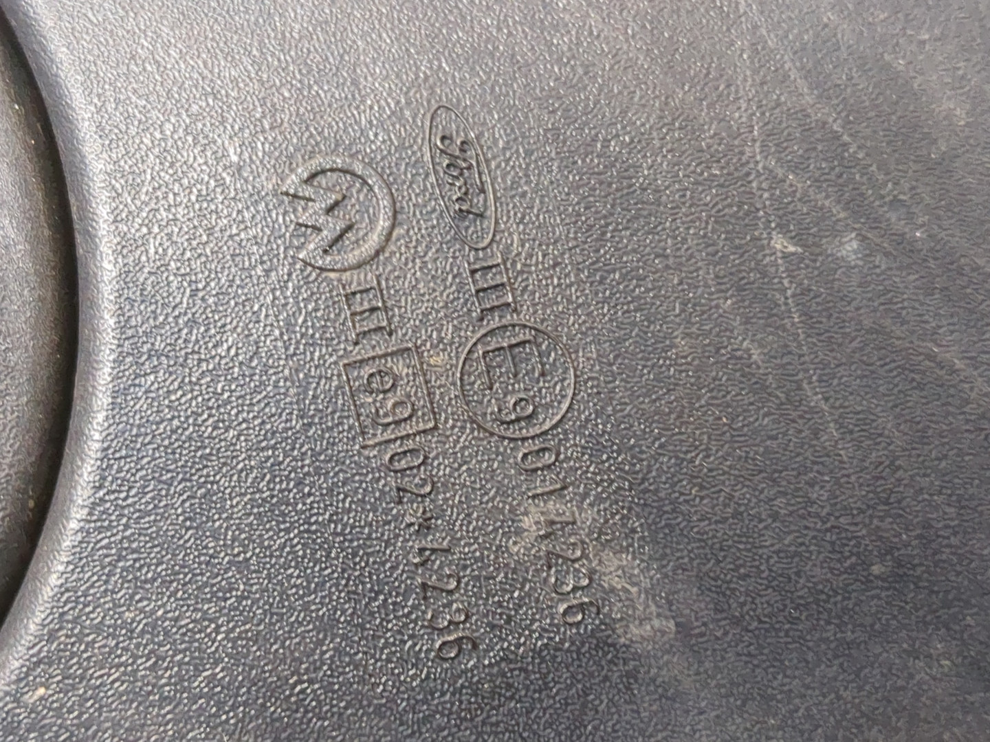 Зеркало левое электрическое