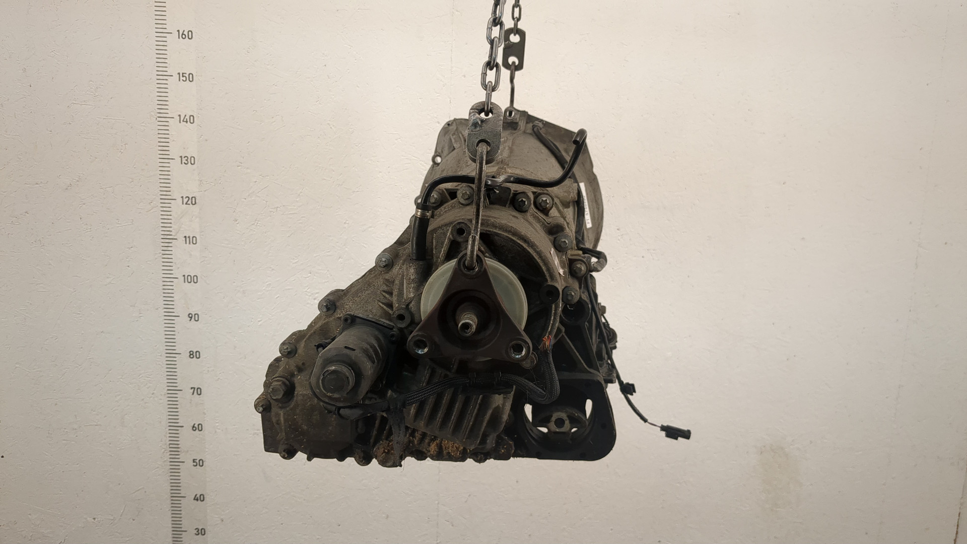 АКПП (автоматическая коробка переключения передач)