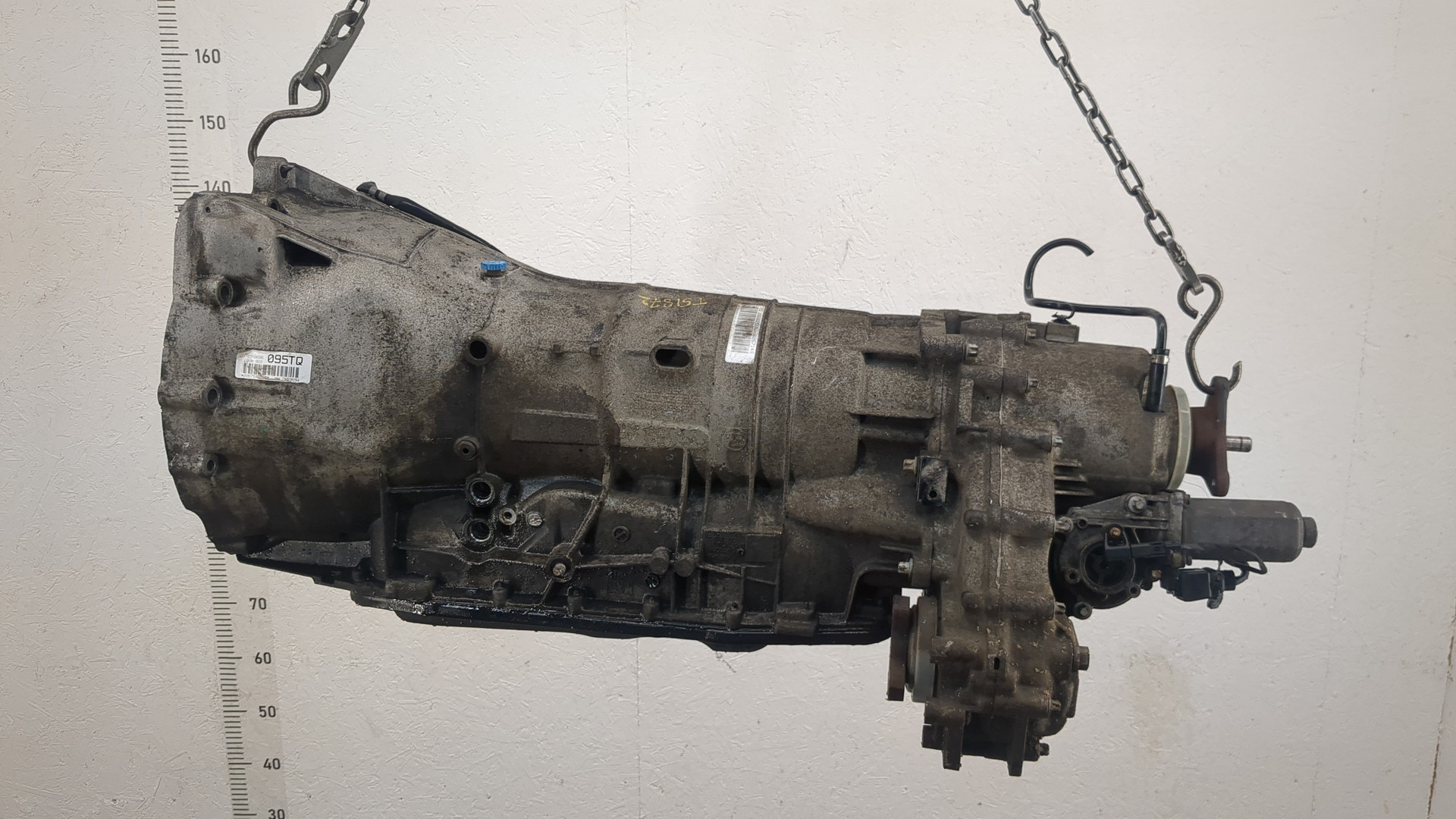 АКПП (автоматическая коробка переключения передач)