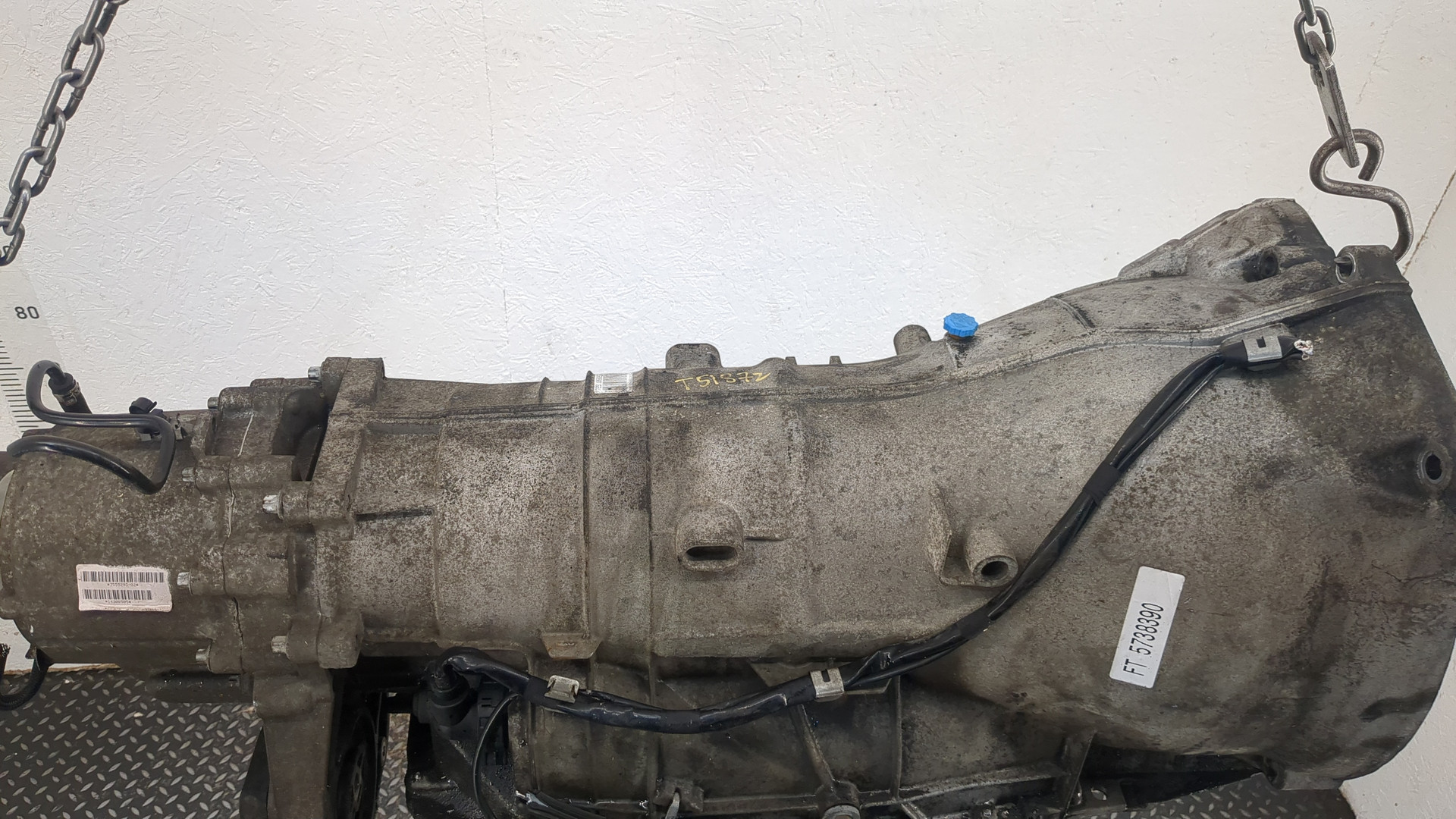 АКПП (автоматическая коробка переключения передач)