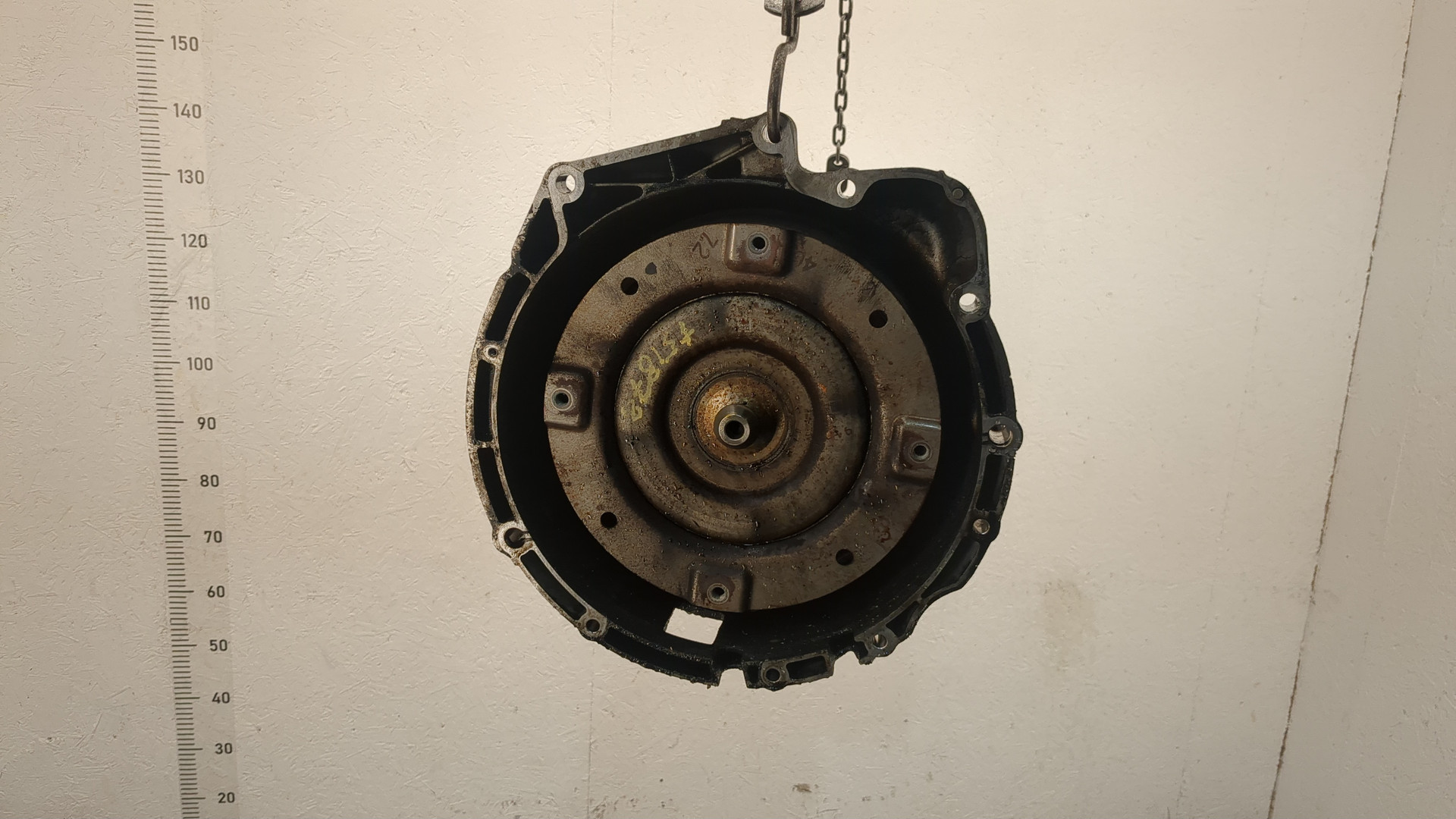 АКПП (автоматическая коробка переключения передач)