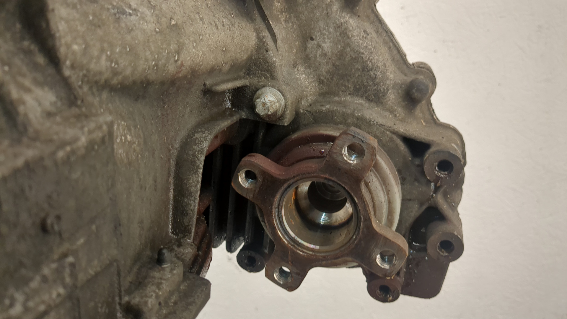 АКПП (автоматическая коробка переключения передач)