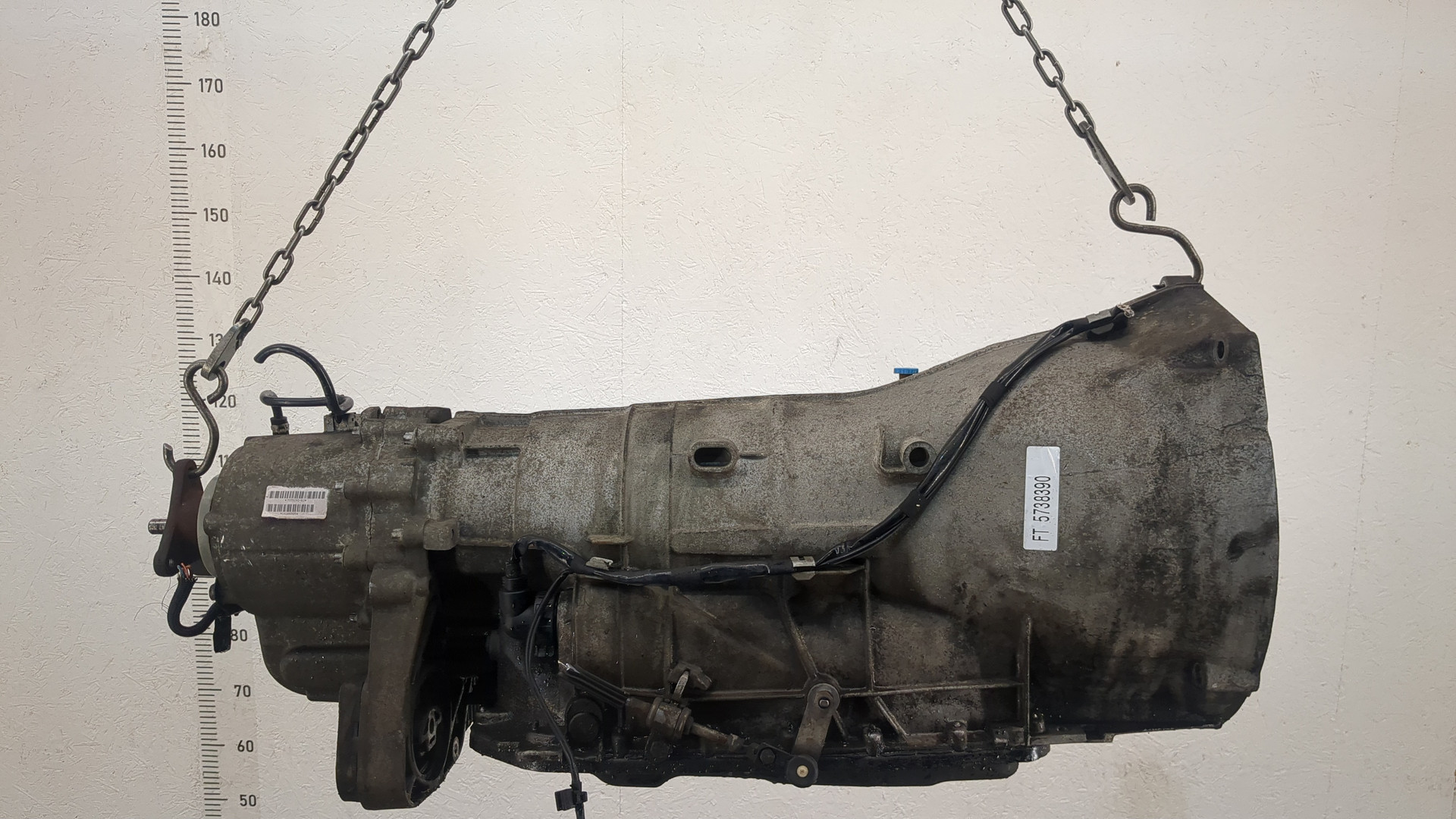 АКПП (автоматическая коробка переключения передач)