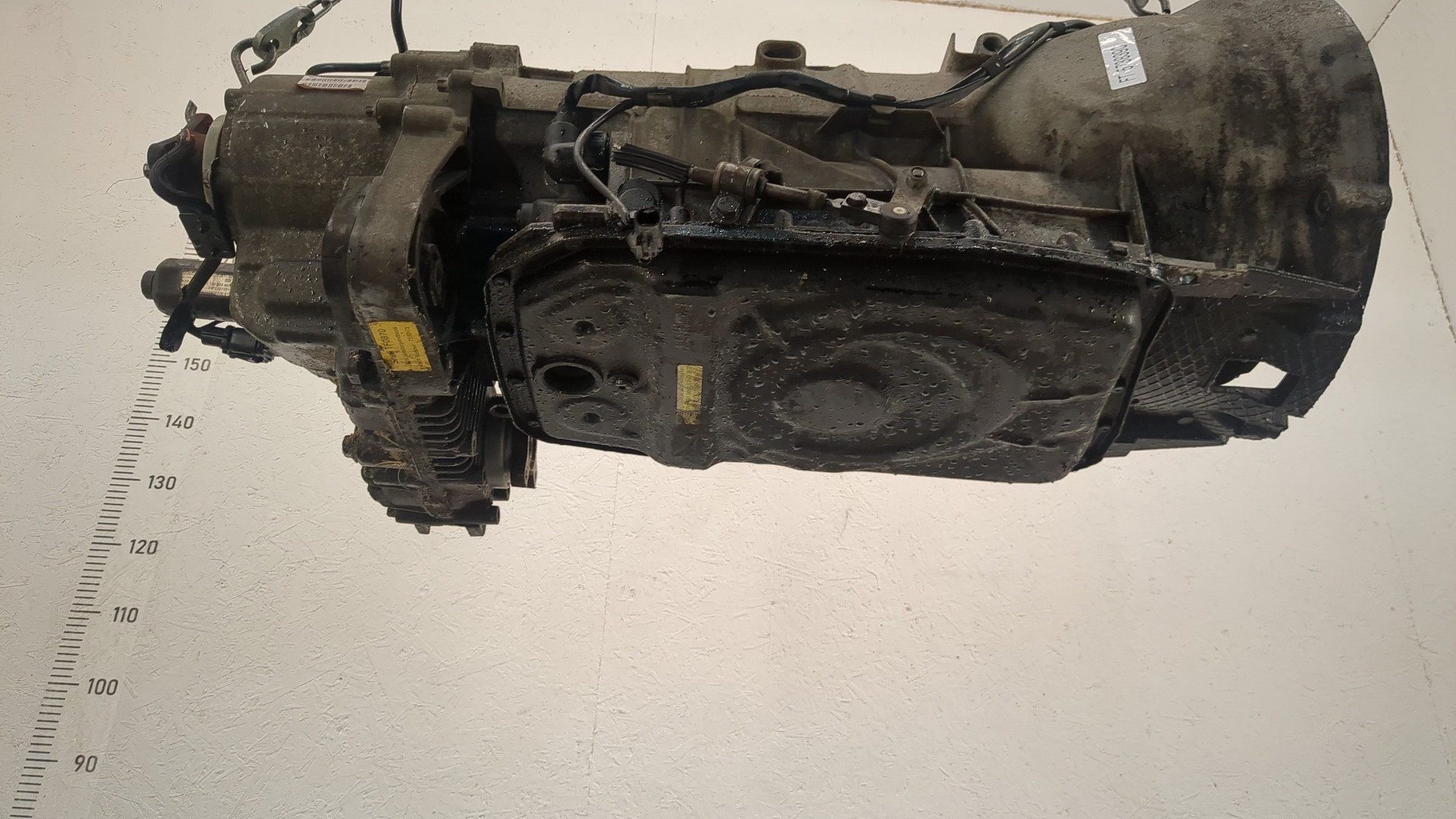 АКПП (автоматическая коробка переключения передач)