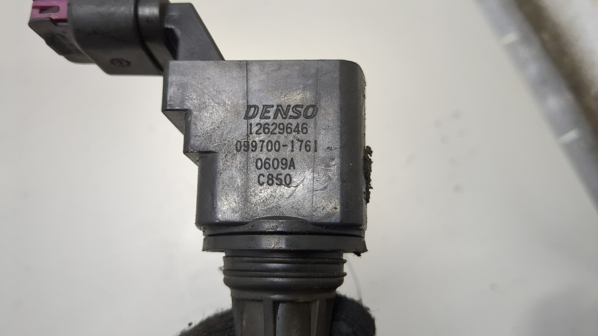 Катушка зажигания