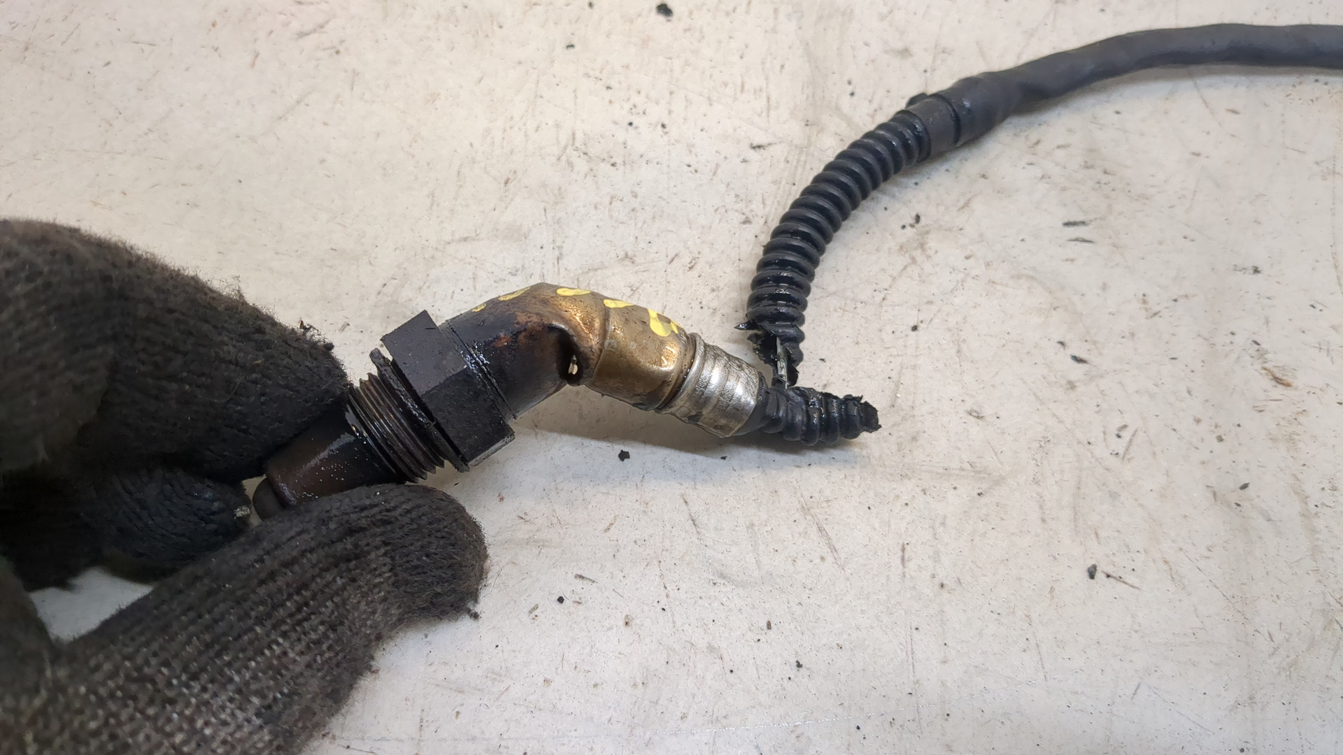 Датчик кислородный/Лямбда-зонд