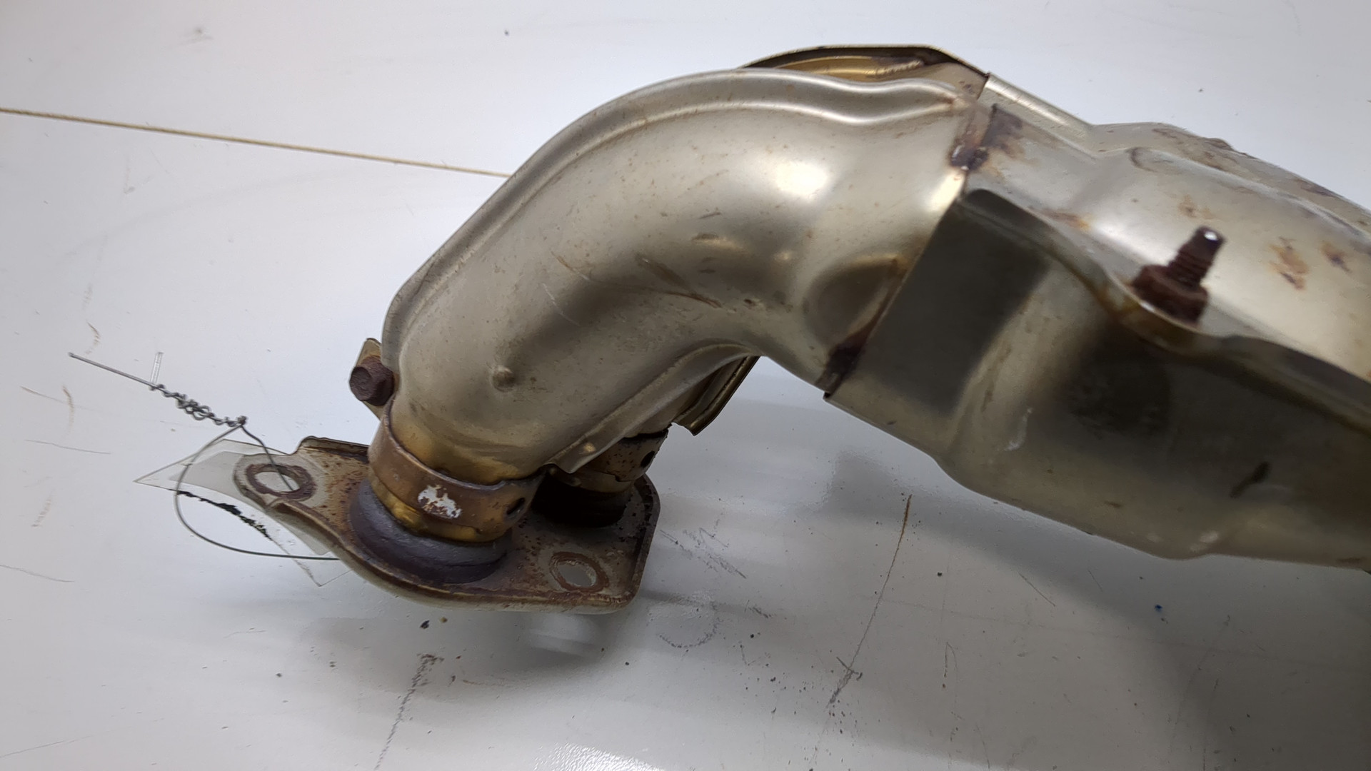 Коллектор выпускной