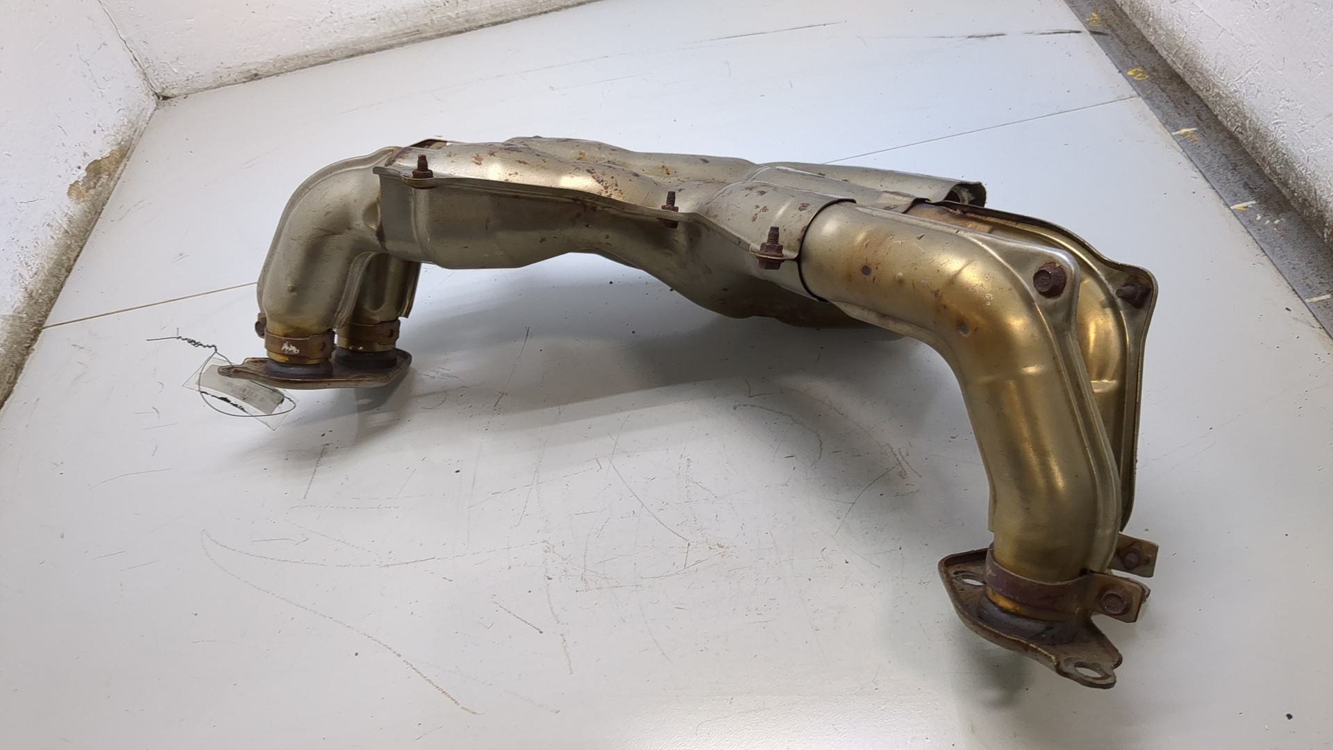 Коллектор выпускной