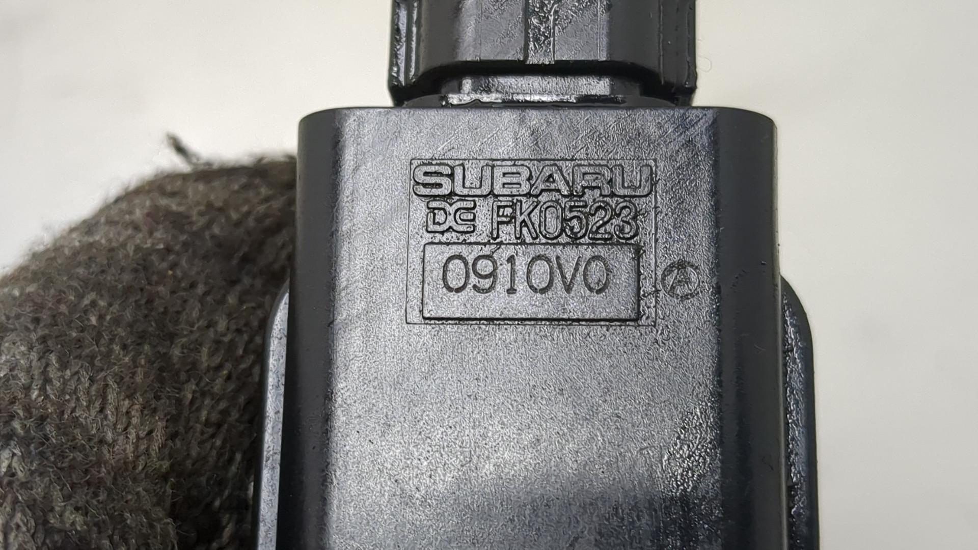 Катушка зажигания