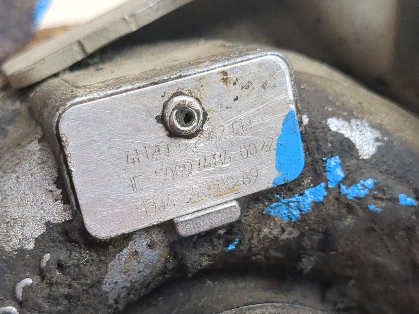 Турбина (турбокомпрессор)