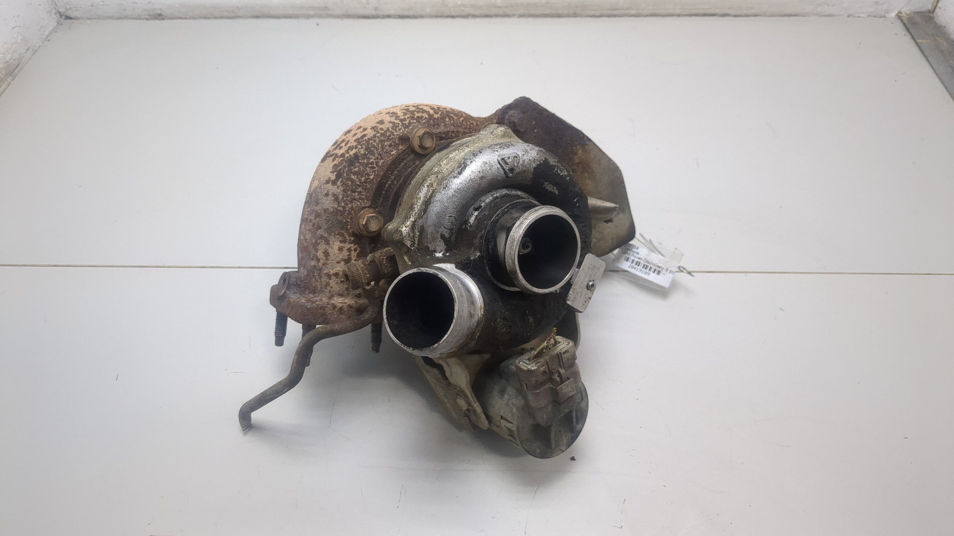 Турбина (турбокомпрессор)