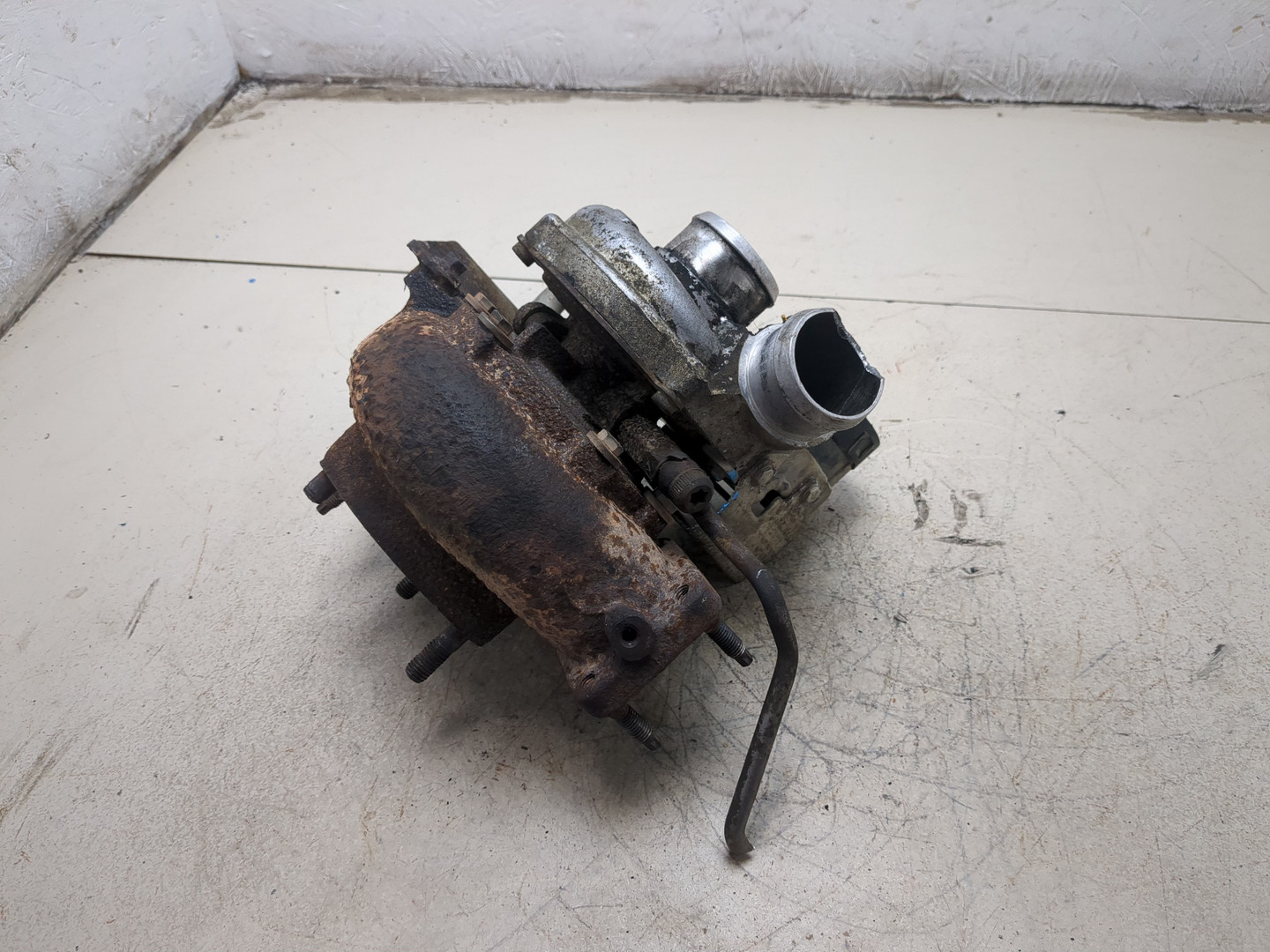 Турбина (турбокомпрессор)