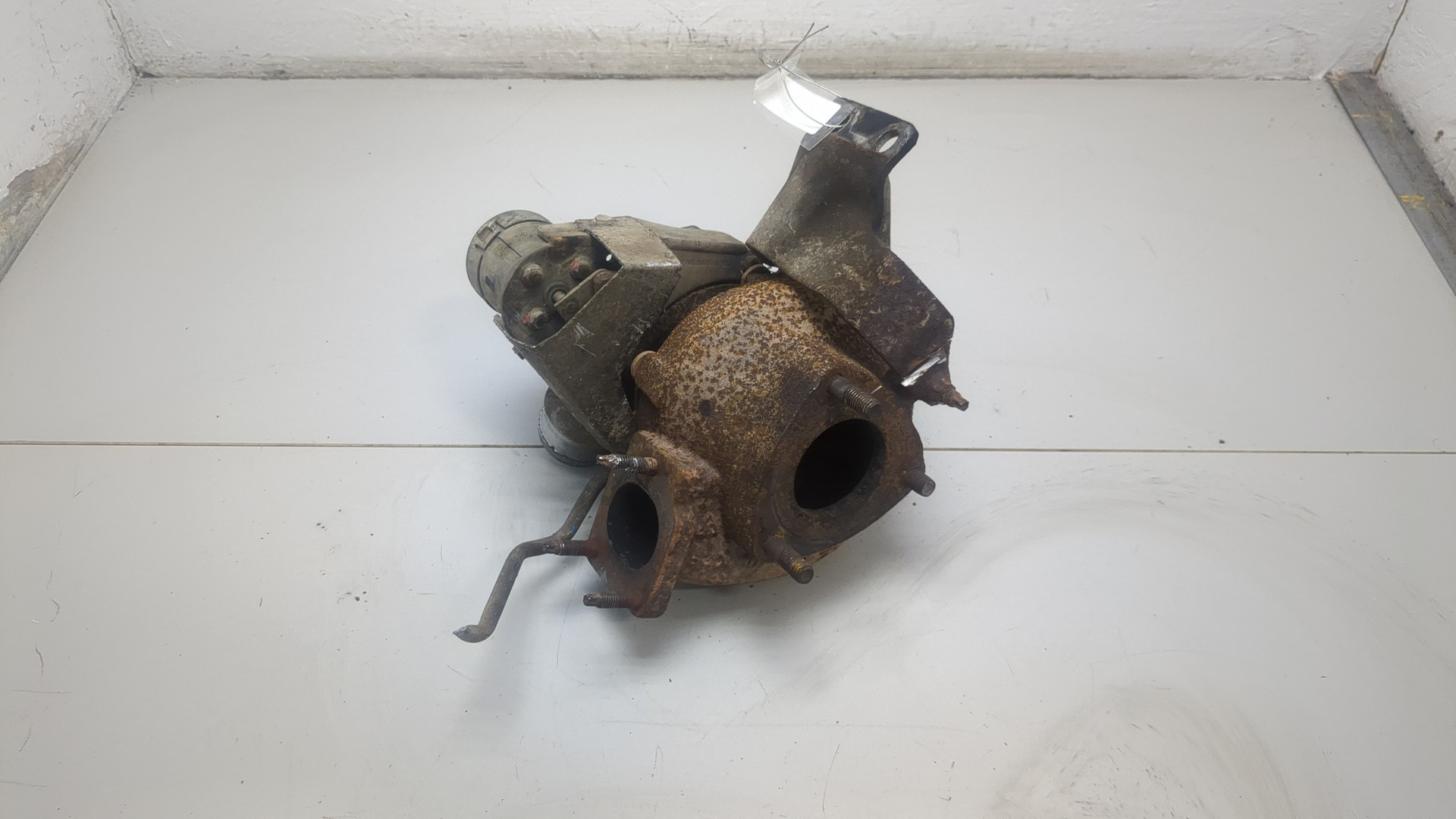 Турбина (турбокомпрессор)