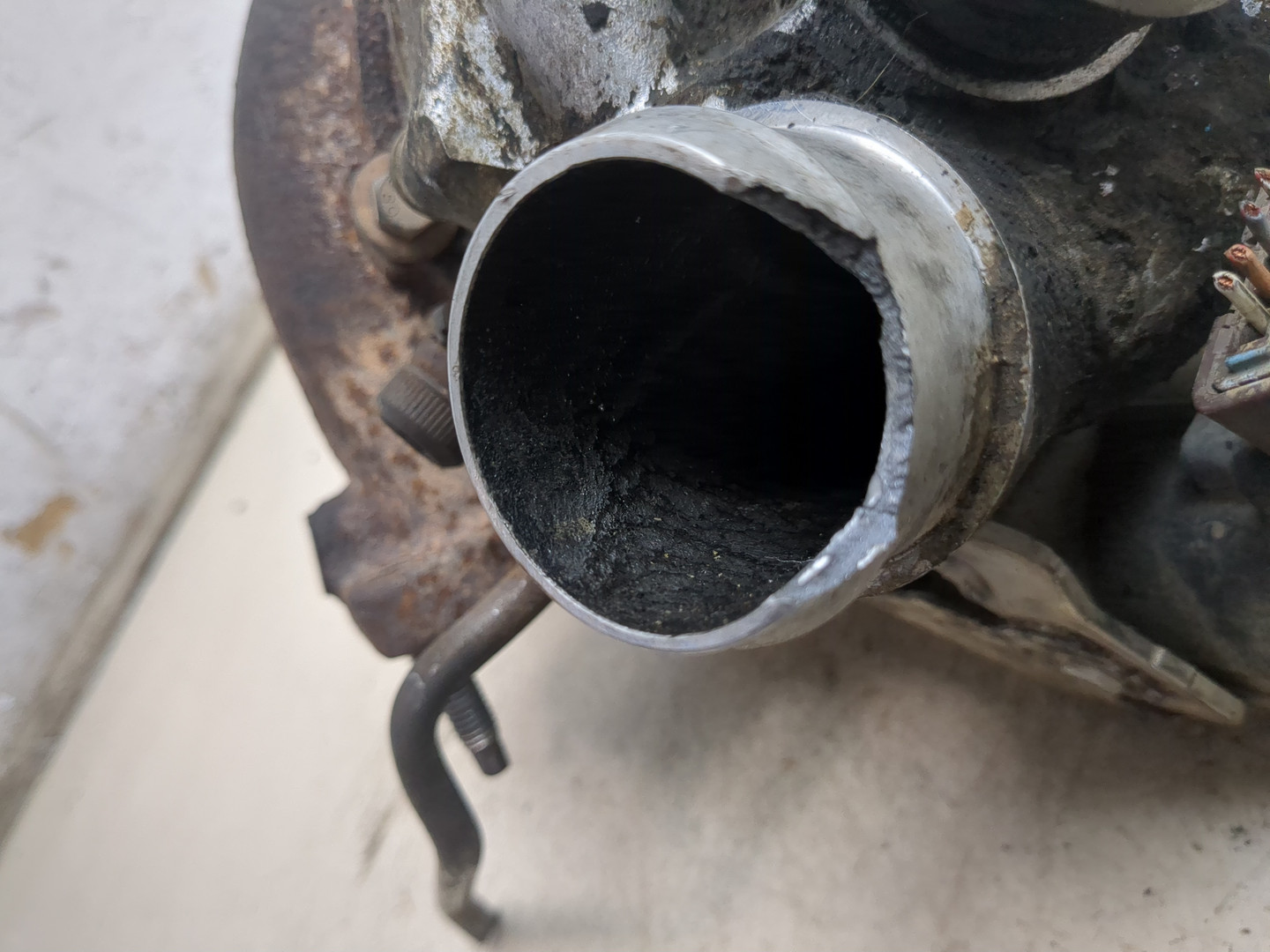 Турбина (турбокомпрессор)