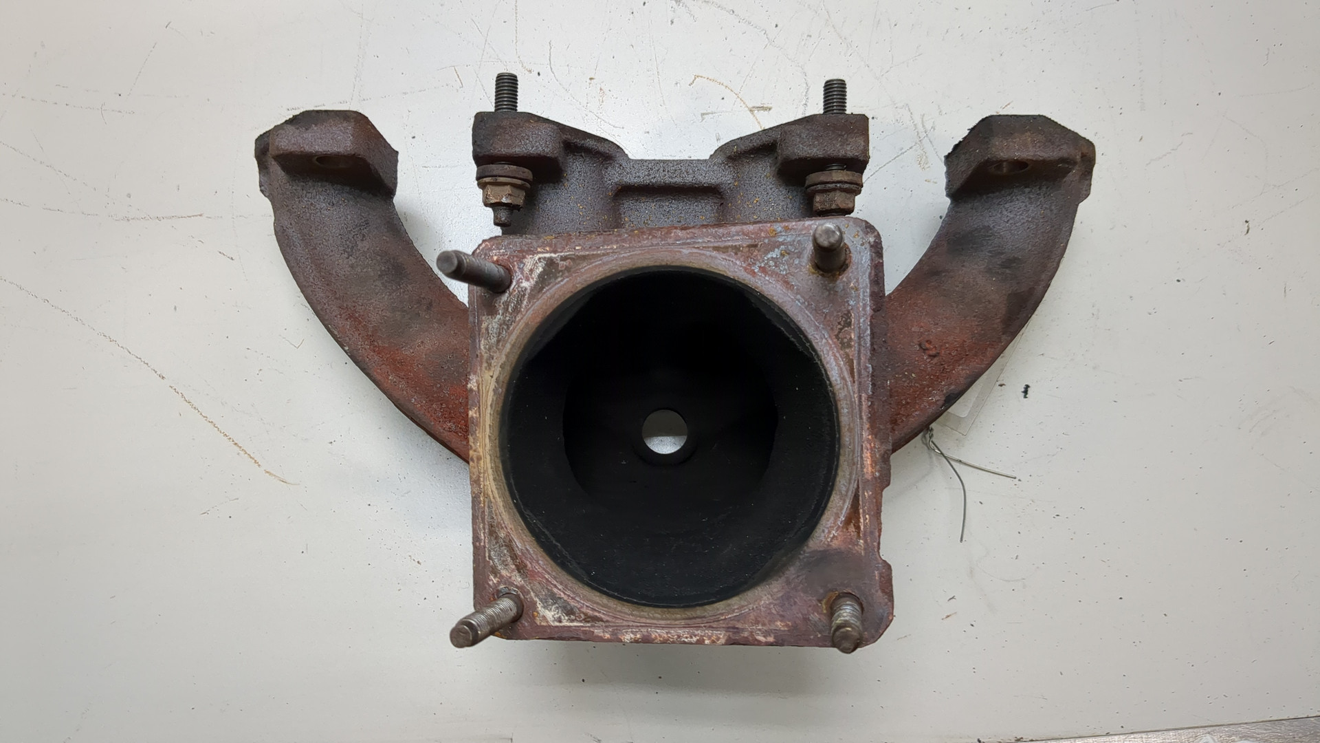 Коллектор выпускной