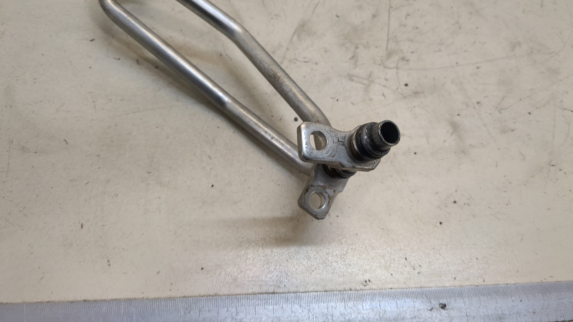 Трубка масляная