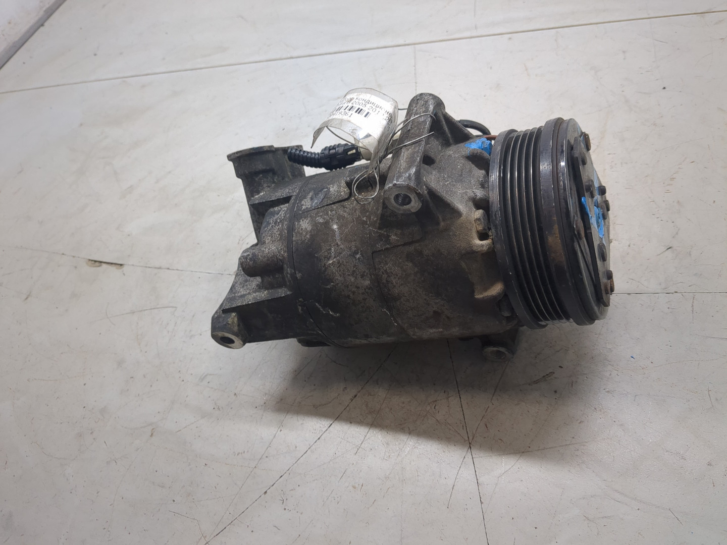 Компрессор кондиционера