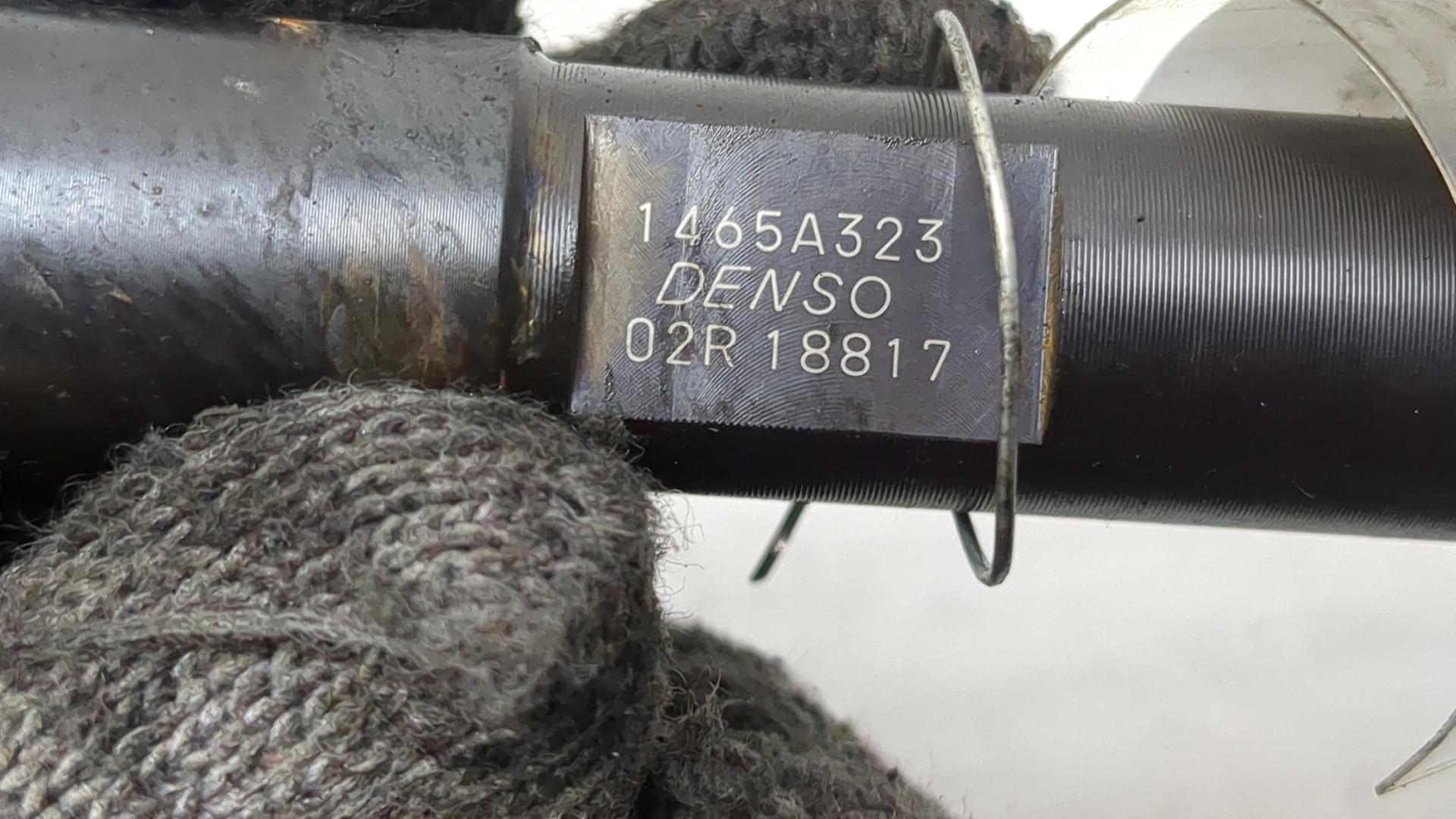 Форсунка дизельная электрическая