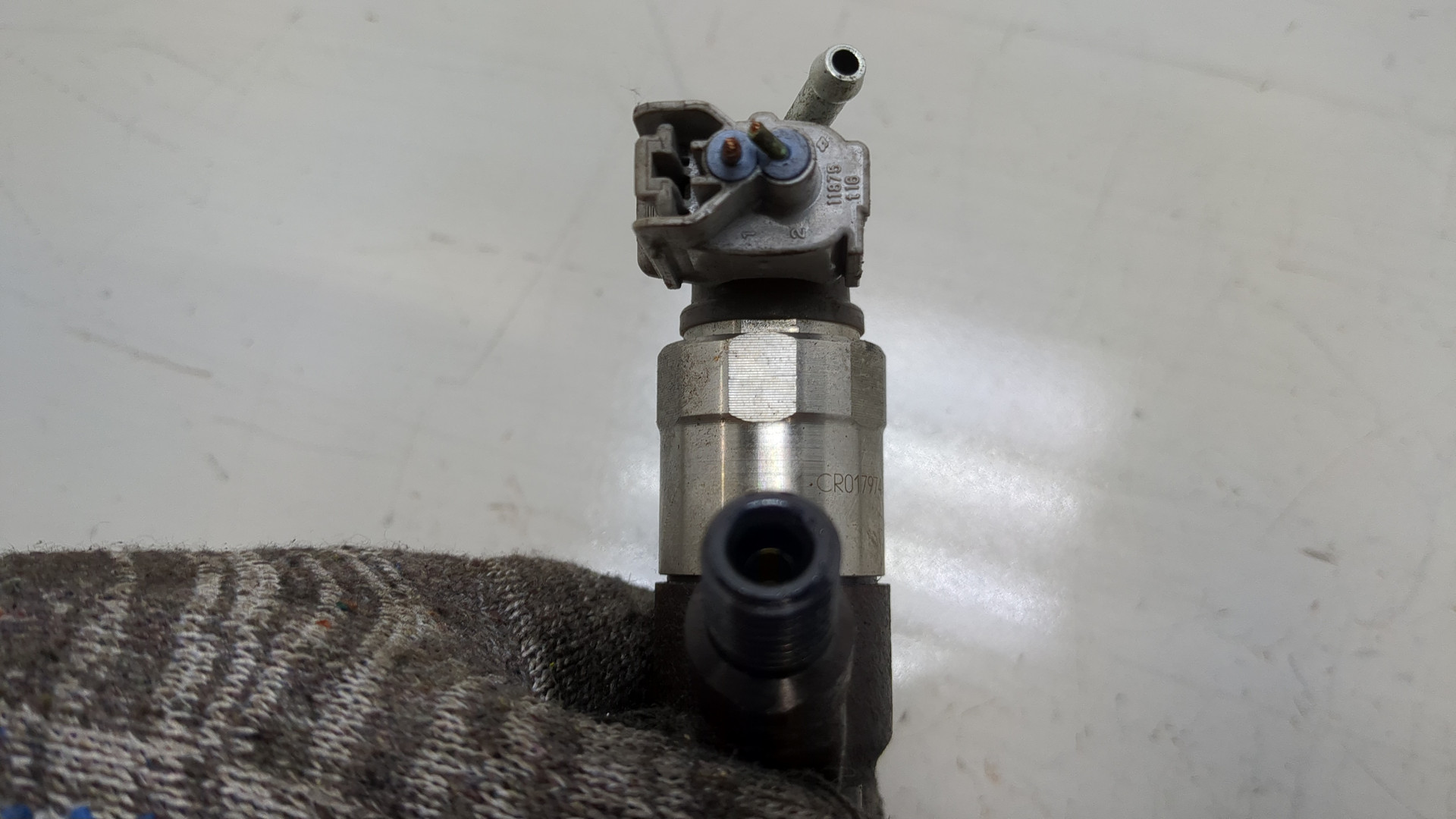 Форсунка дизельная электрическая