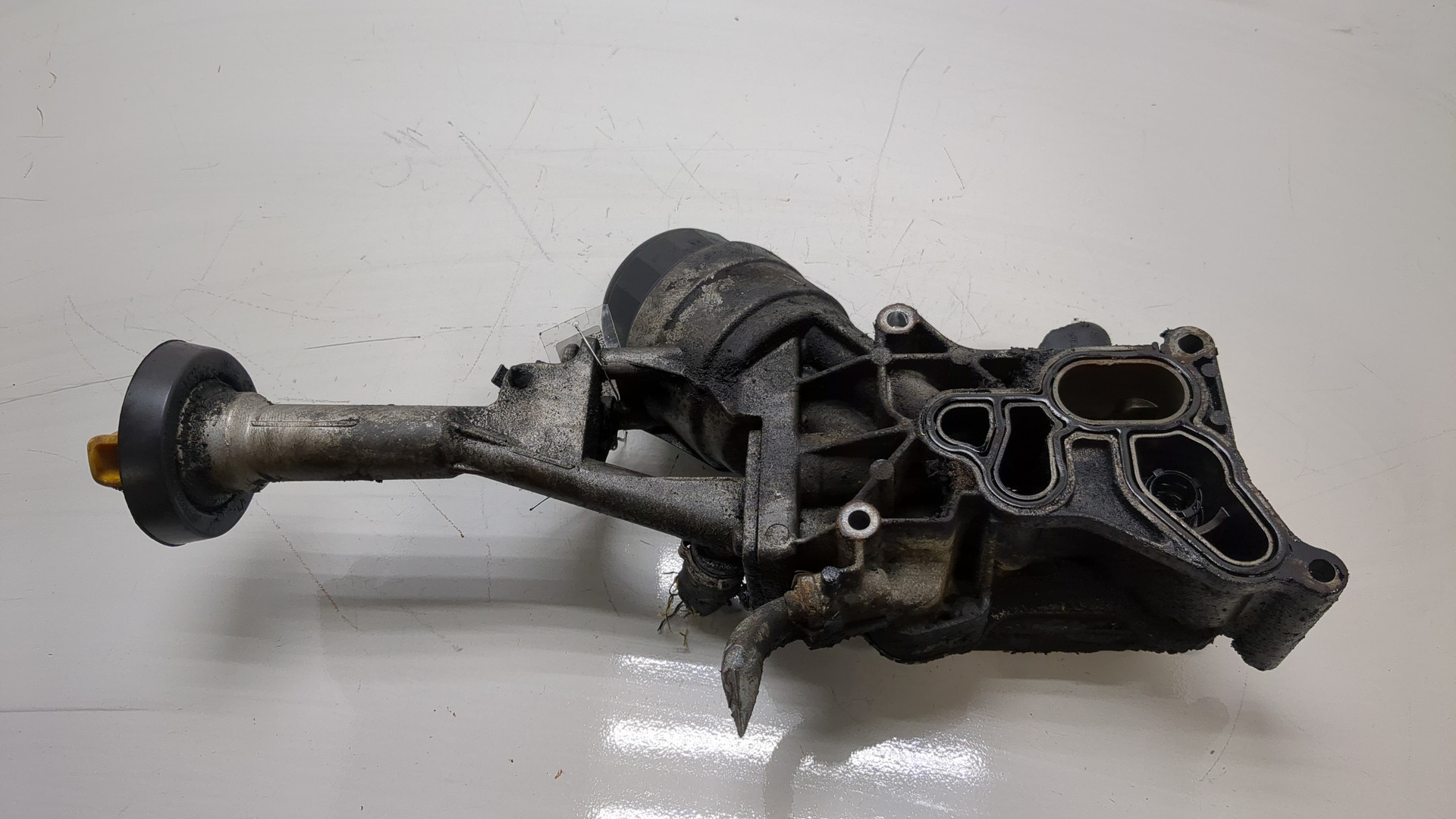 Корпус масляного фильтра