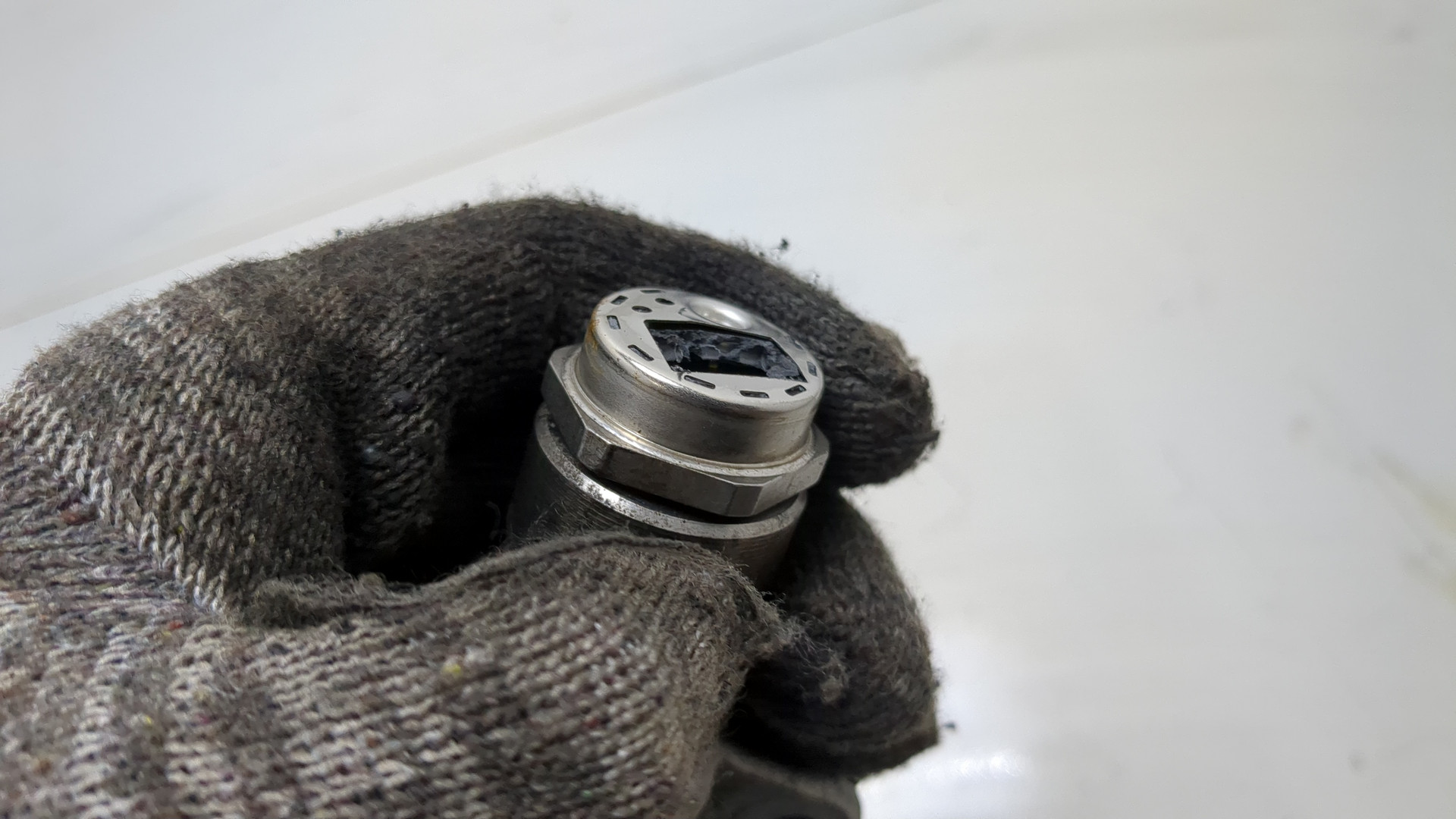 Рейка топливная (рампа)