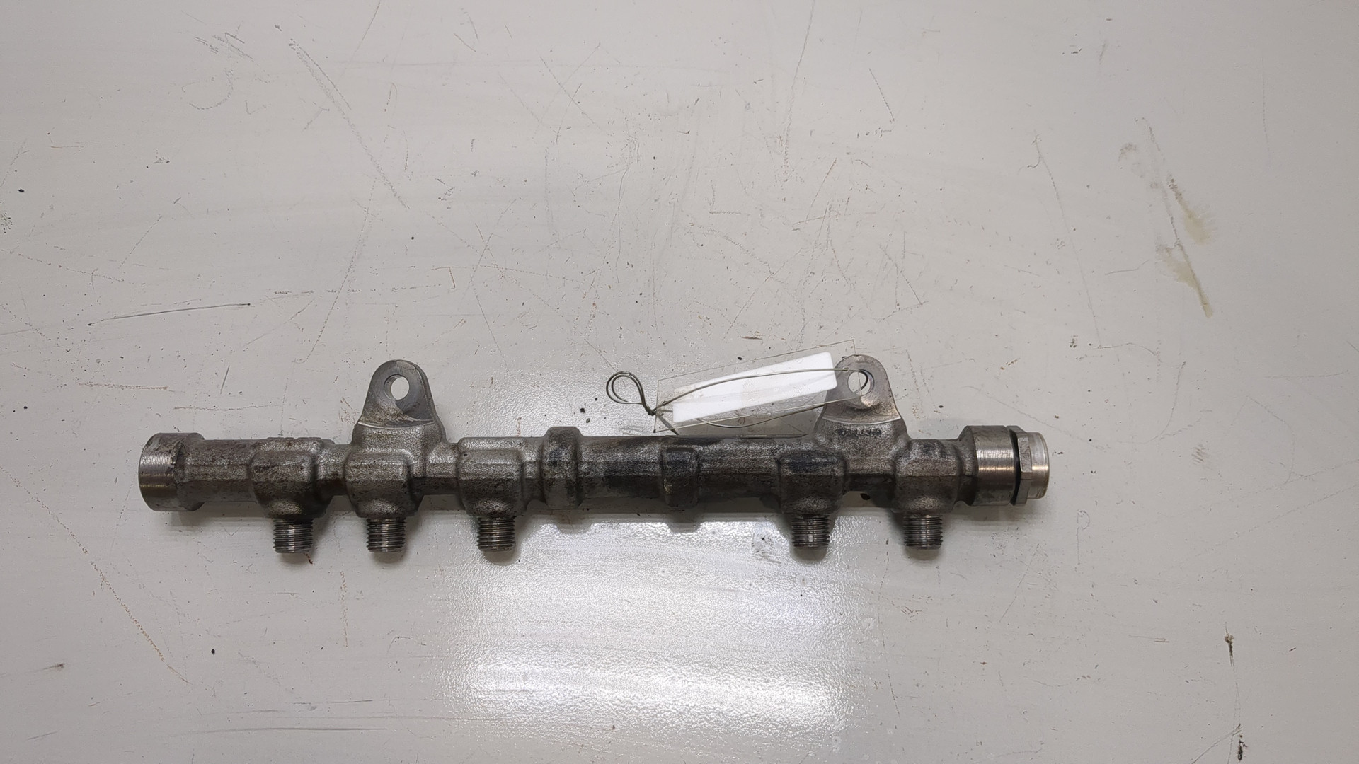 Рейка топливная (рампа)