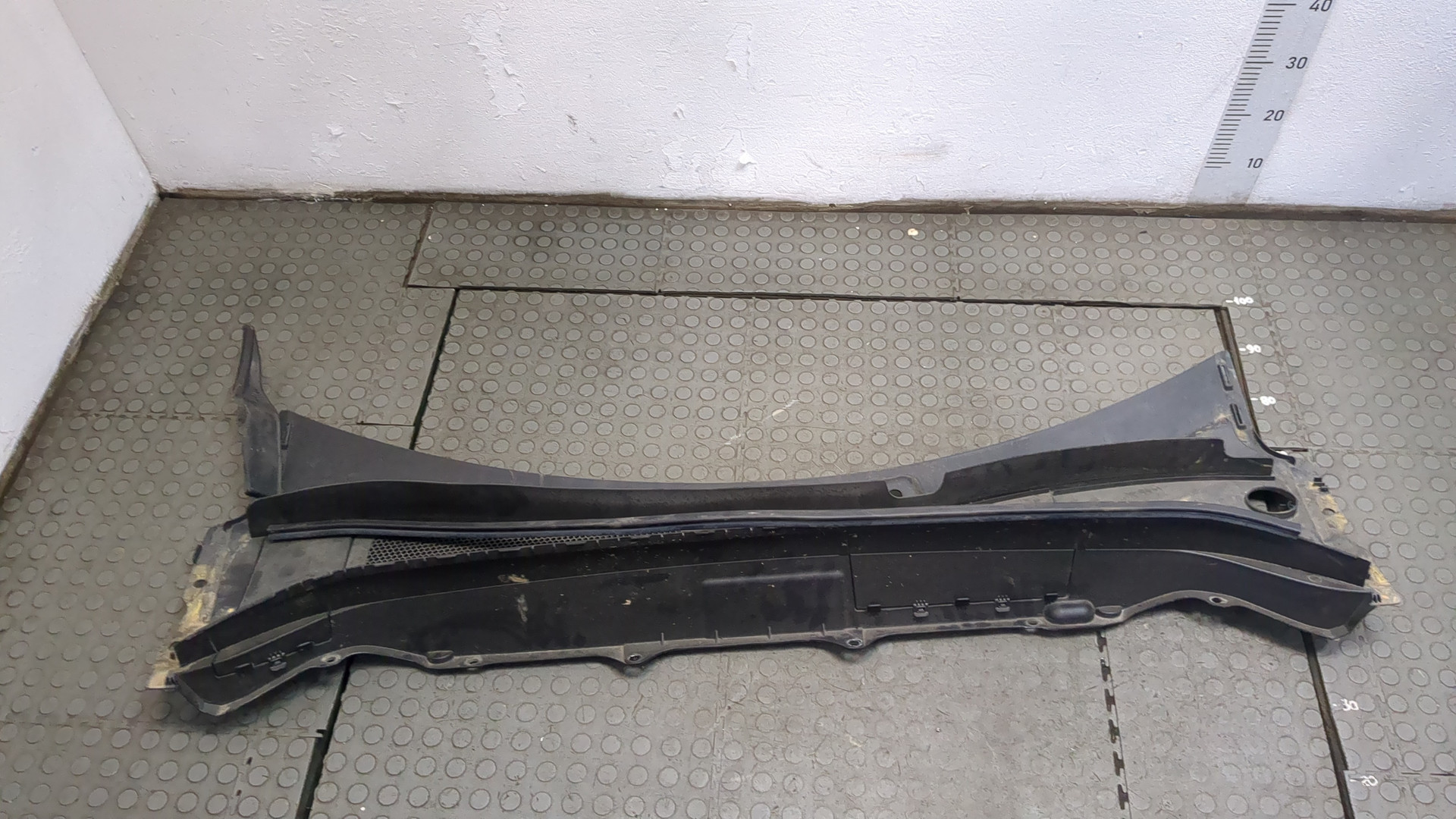 Решетка стеклоочистителей (Жабо)