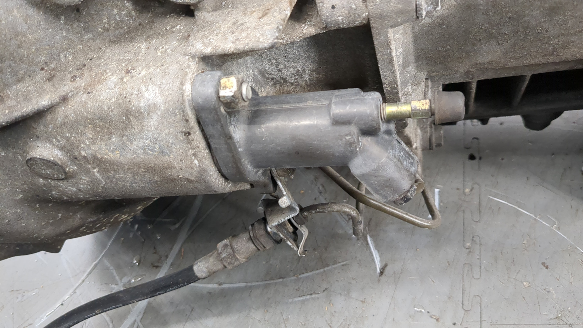 МКПП (механическая коробка переключения передач)