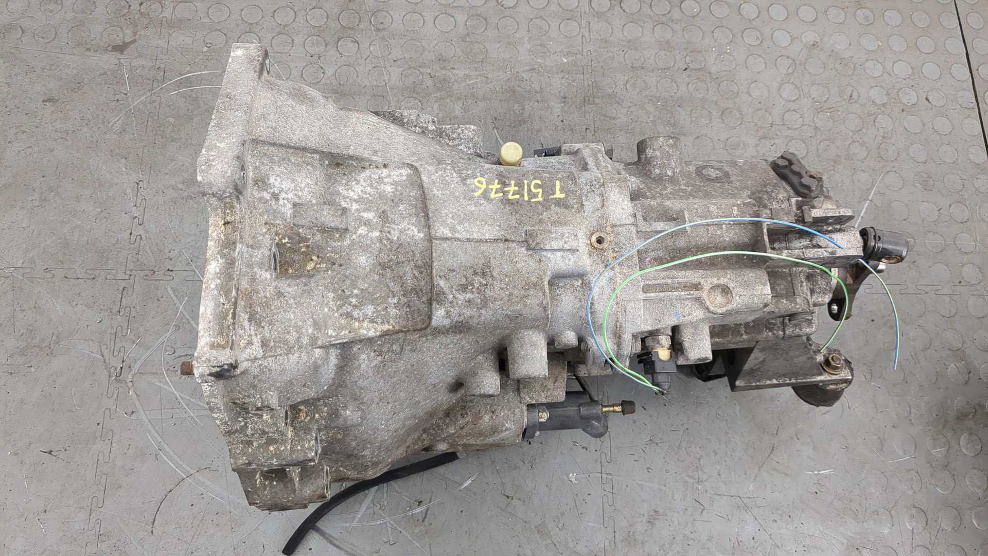 МКПП (механическая коробка переключения передач)