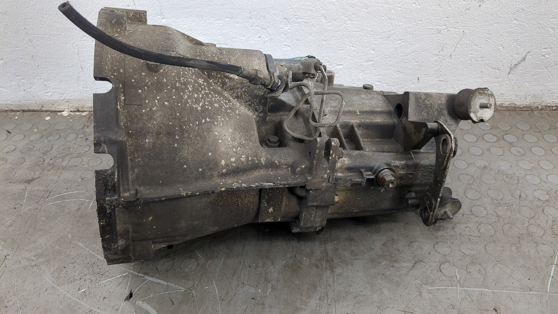 МКПП (механическая коробка переключения передач)