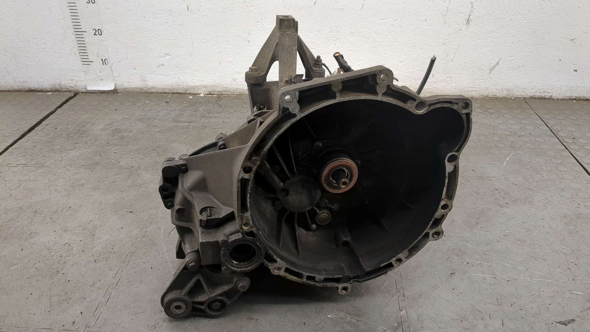 МКПП (механическая коробка переключения передач)