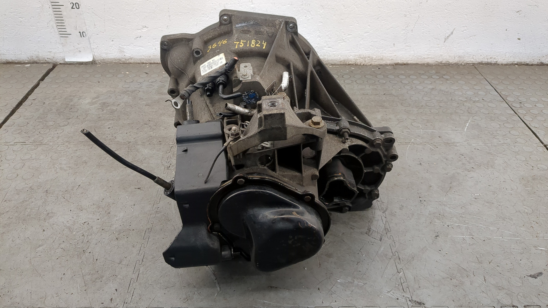 МКПП (механическая коробка переключения передач)