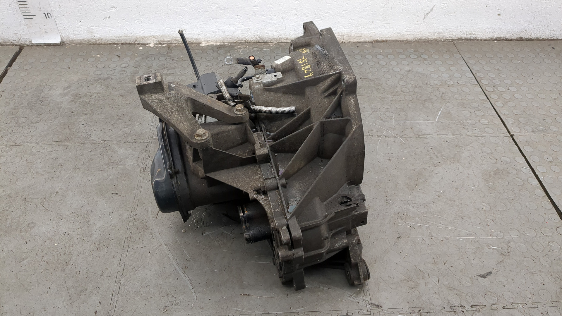 МКПП (механическая коробка переключения передач)