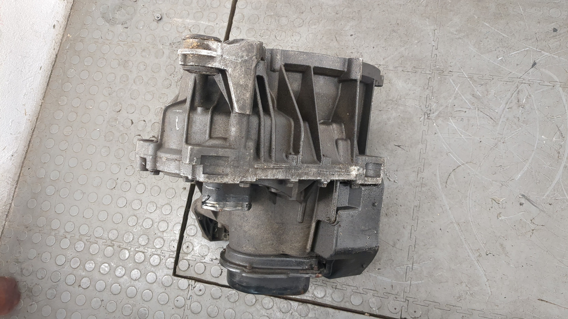 МКПП (механическая коробка переключения передач)