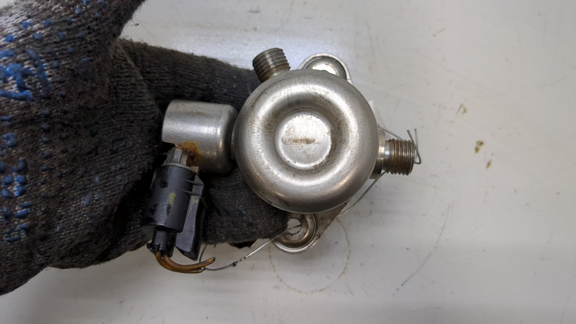 ТНВД (Топливный насос высокого давления)