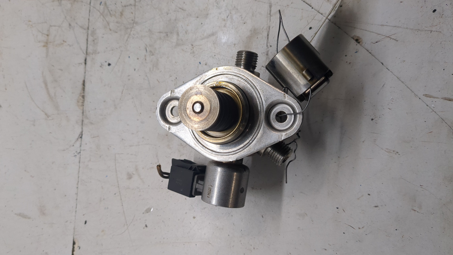 ТНВД (Топливный насос высокого давления)