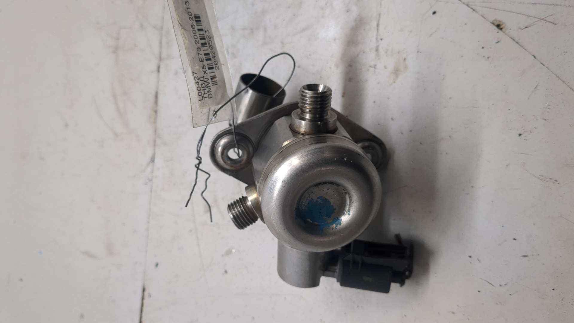 ТНВД (Топливный насос высокого давления)